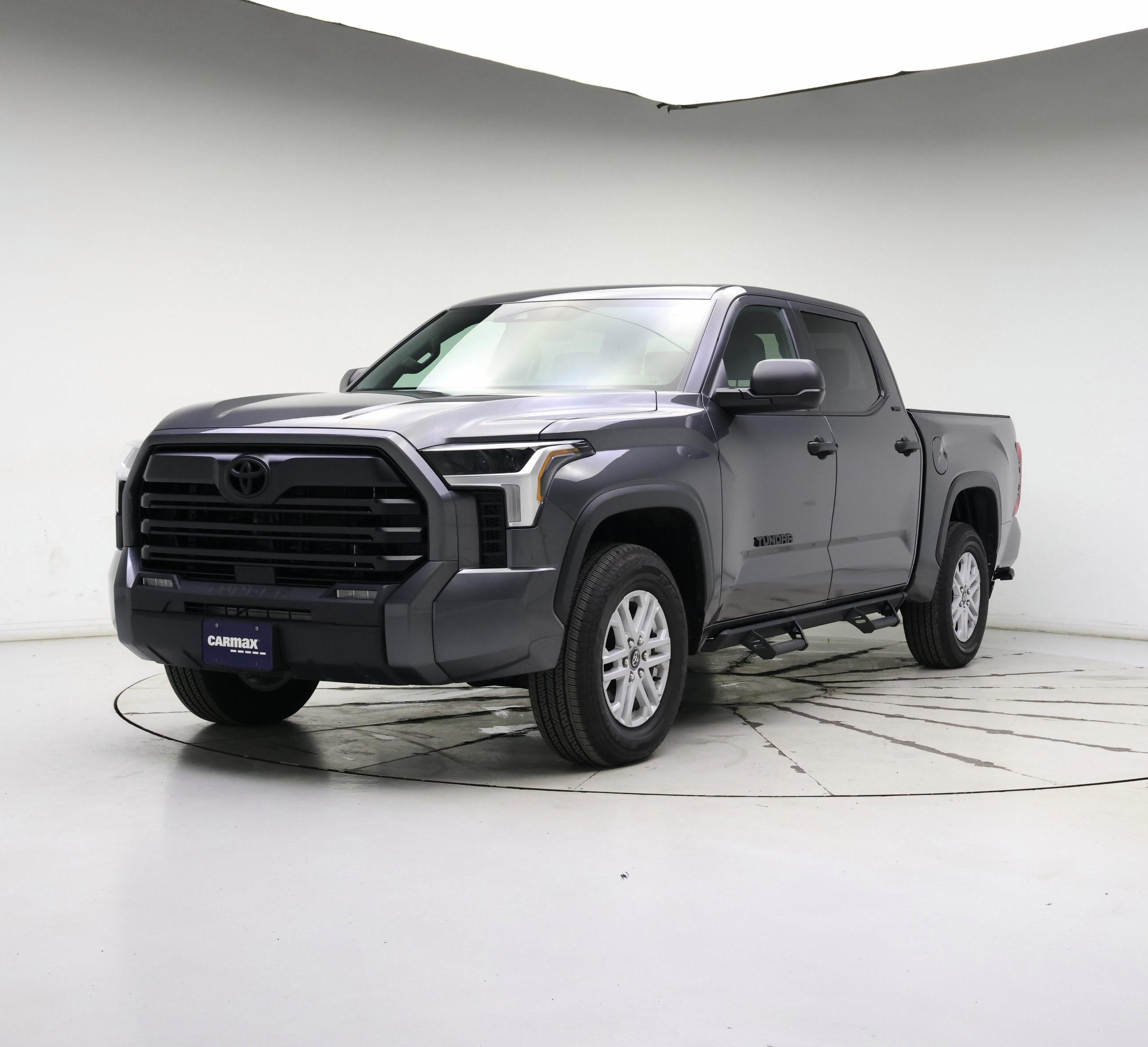 Thumbnail: 2025 Toyota Tundra - 4