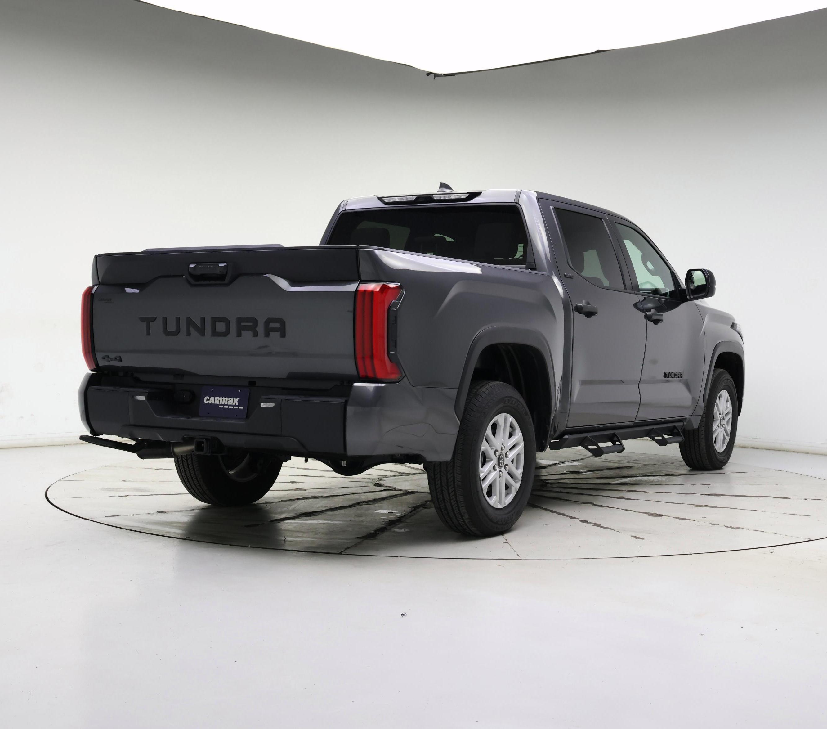 Thumbnail: 2025 Toyota Tundra - 8