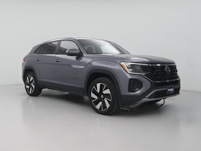 2024 Volkswagen Atlas Cross Sport SE w/Tech