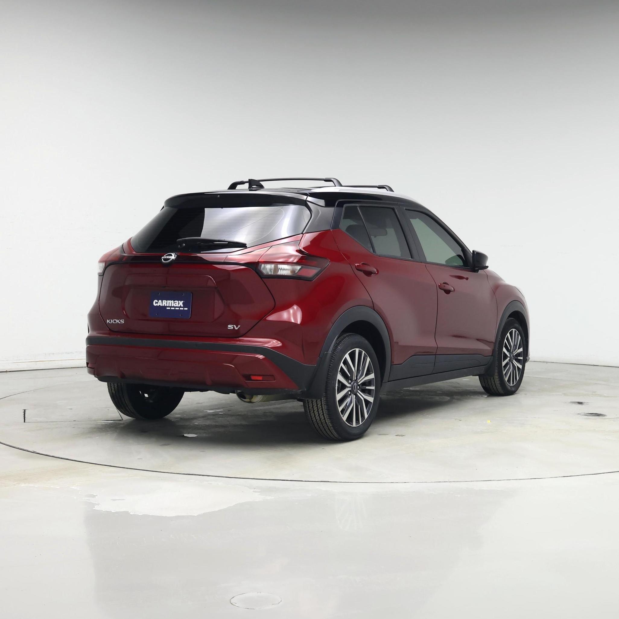 Thumbnail: 2023 Nissan Kicks - 8