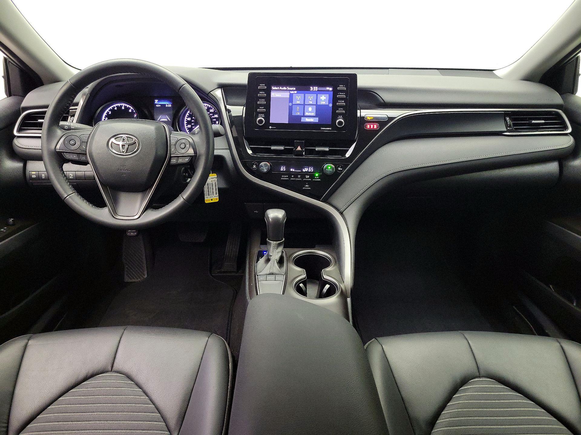 Thumbnail: 2024 Toyota Camry - 9