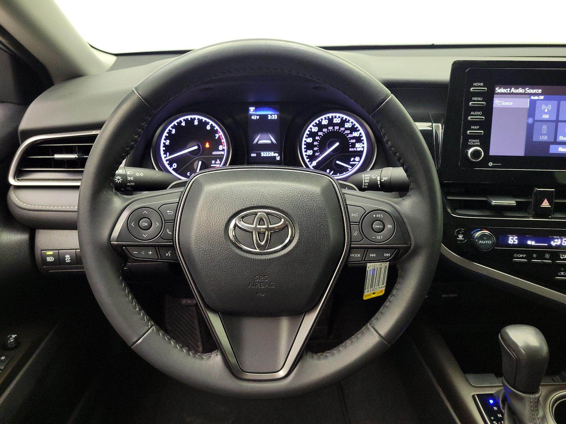 Thumbnail: 2024 Toyota Camry - 10