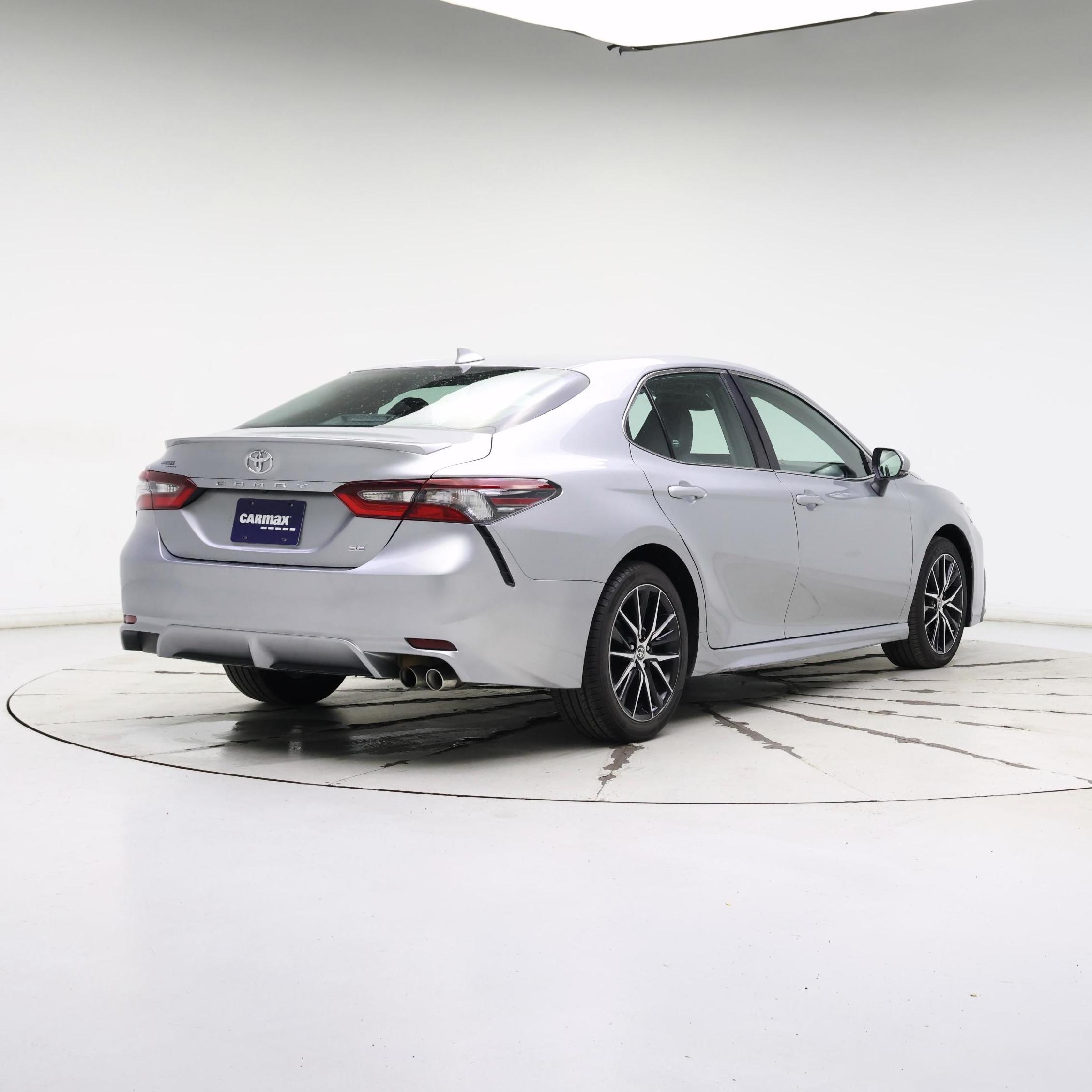 Thumbnail: 2024 Toyota Camry - 8