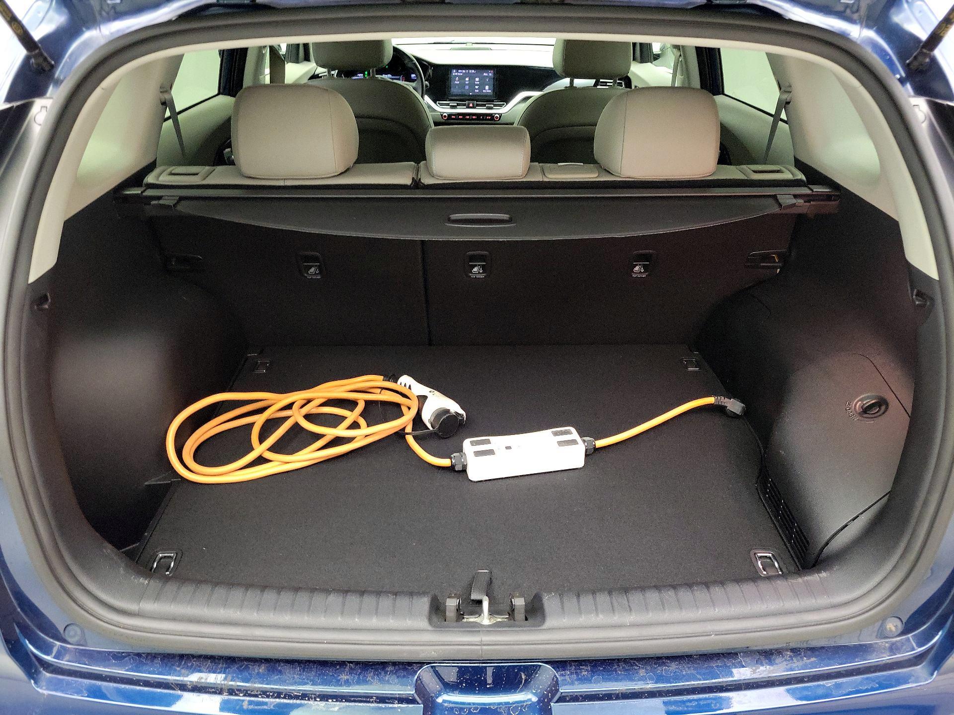 Thumbnail: 2022 Kia Niro - 20