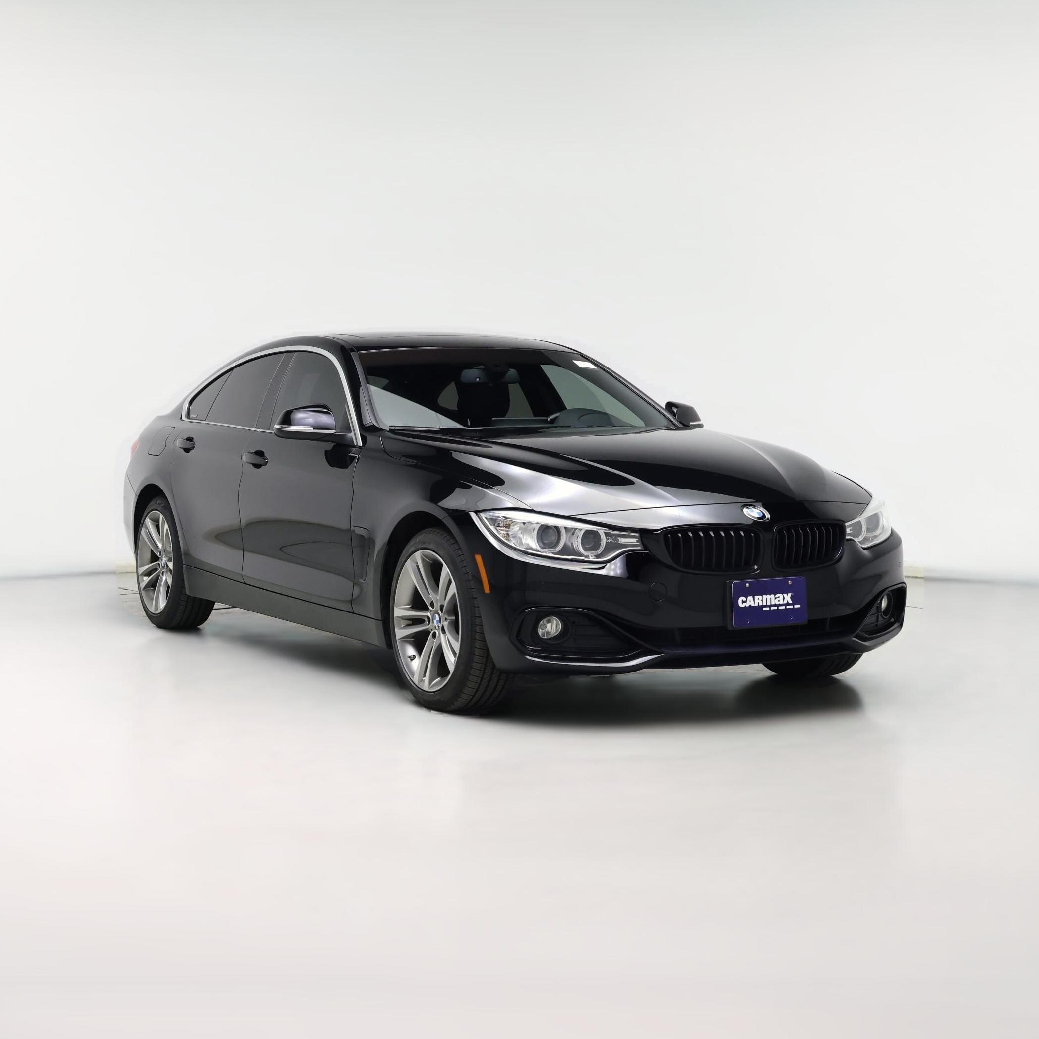 Thumbnail: 2017 BMW 4 Series - 1