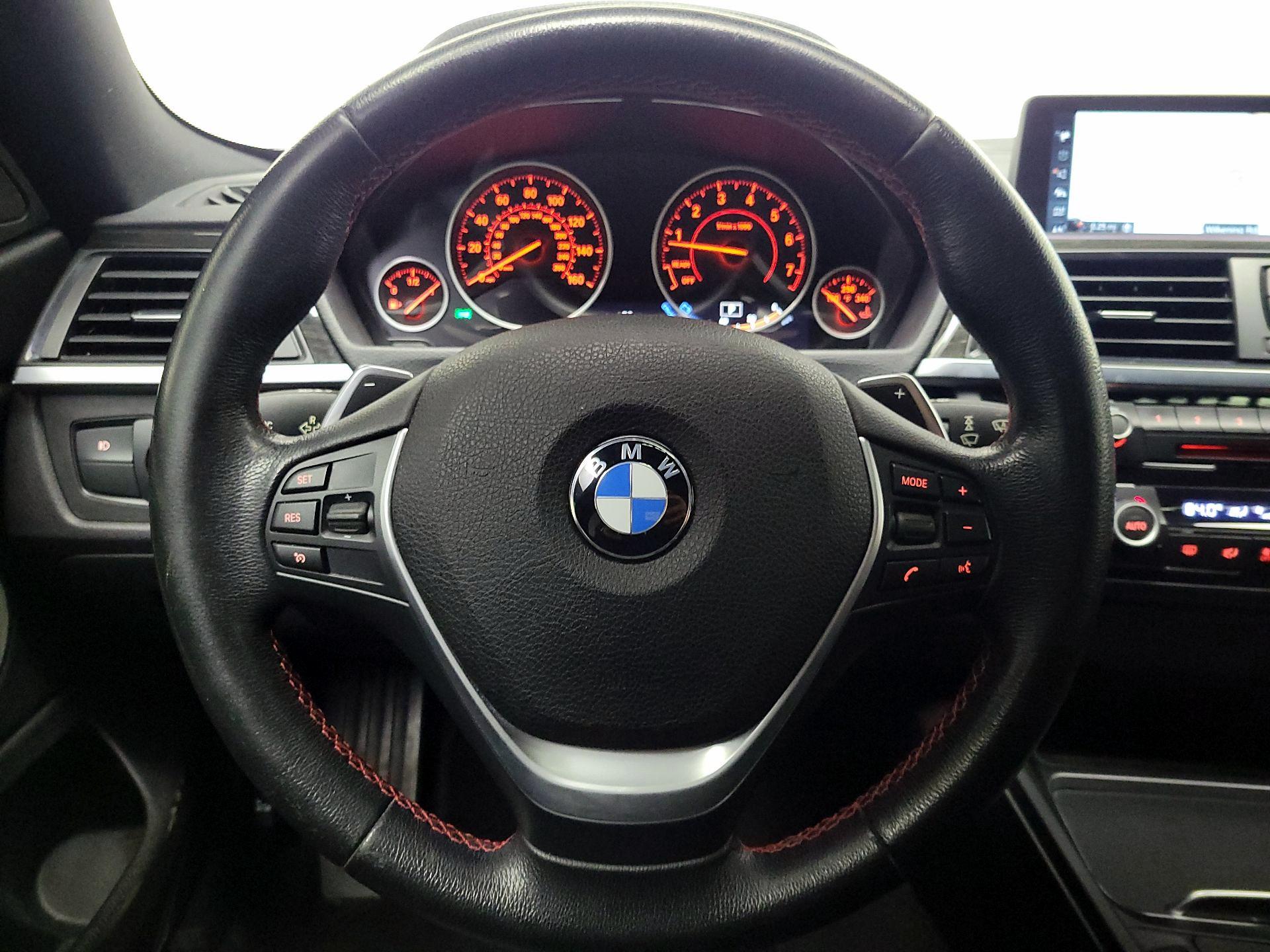 Thumbnail: 2017 BMW 4 Series - 10