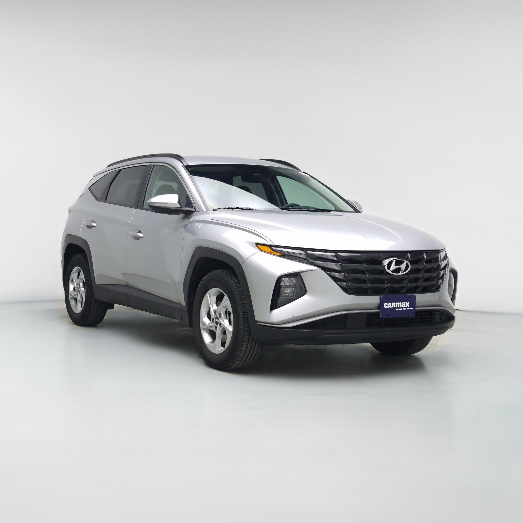 Thumbnail: 2023 Hyundai Tucson - 1