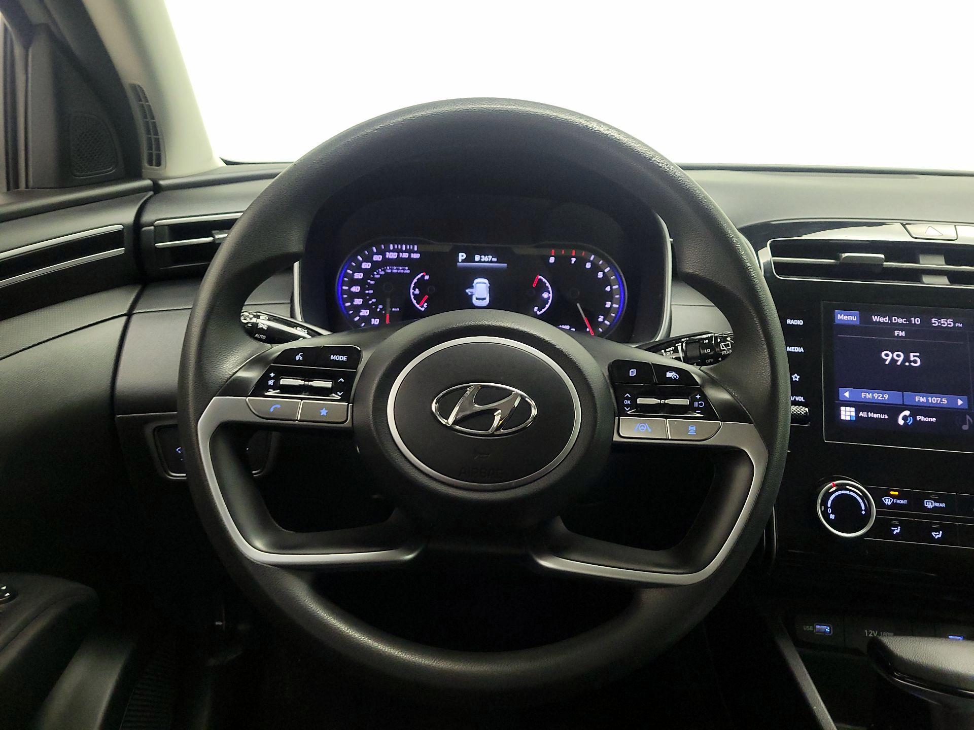 Thumbnail: 2023 Hyundai Tucson - 10