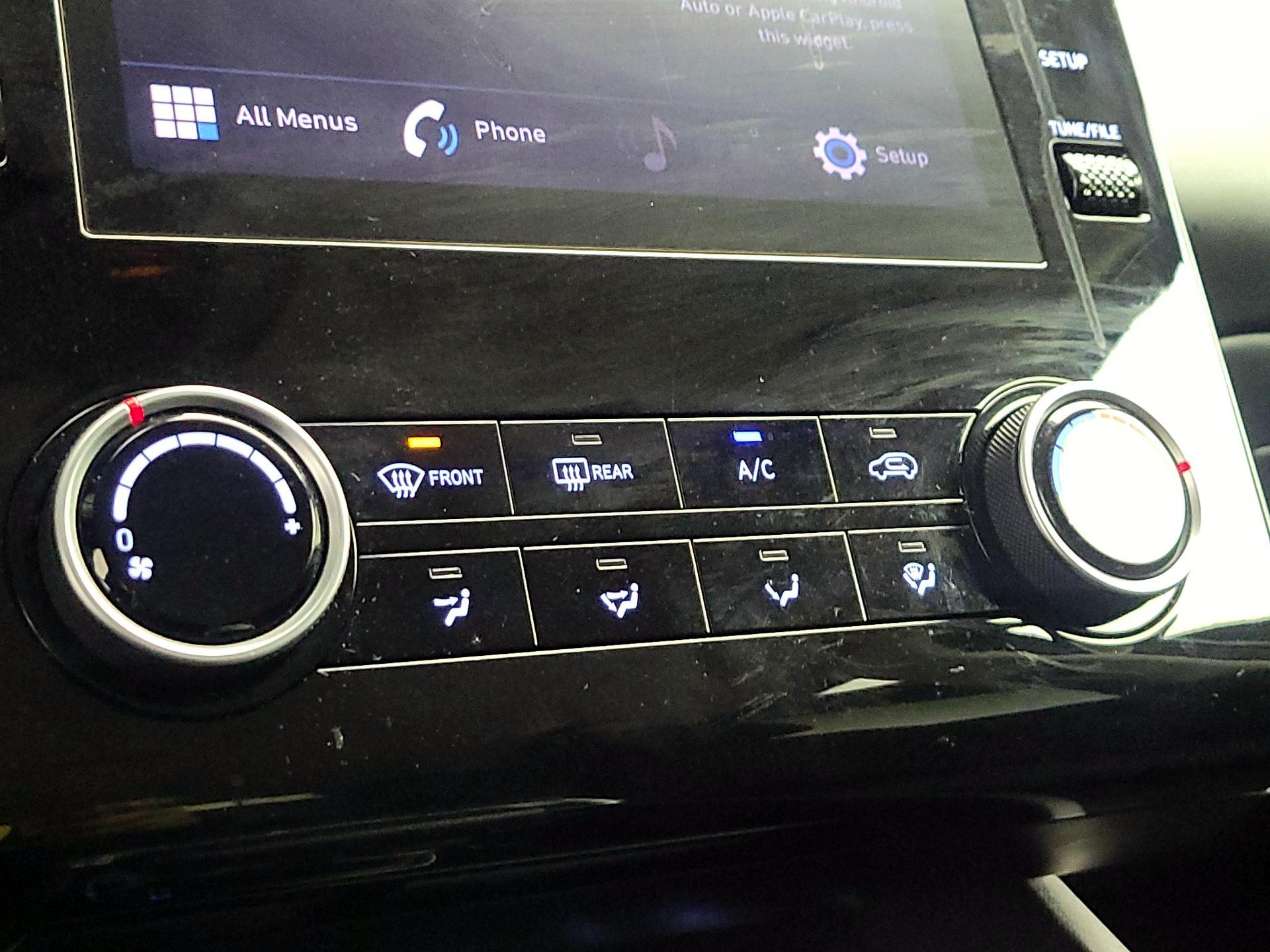 Thumbnail: 2023 Hyundai Tucson - 16