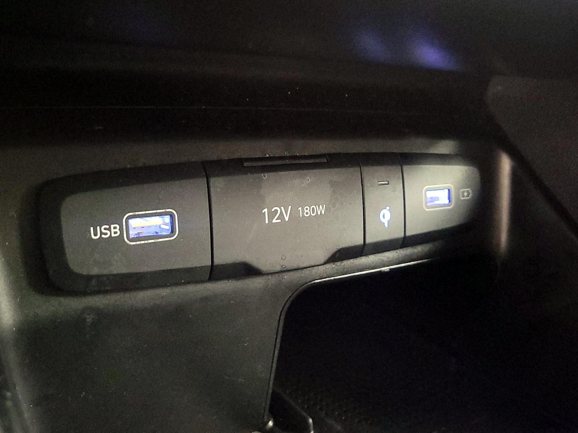 Thumbnail: 2023 Hyundai Tucson - 18