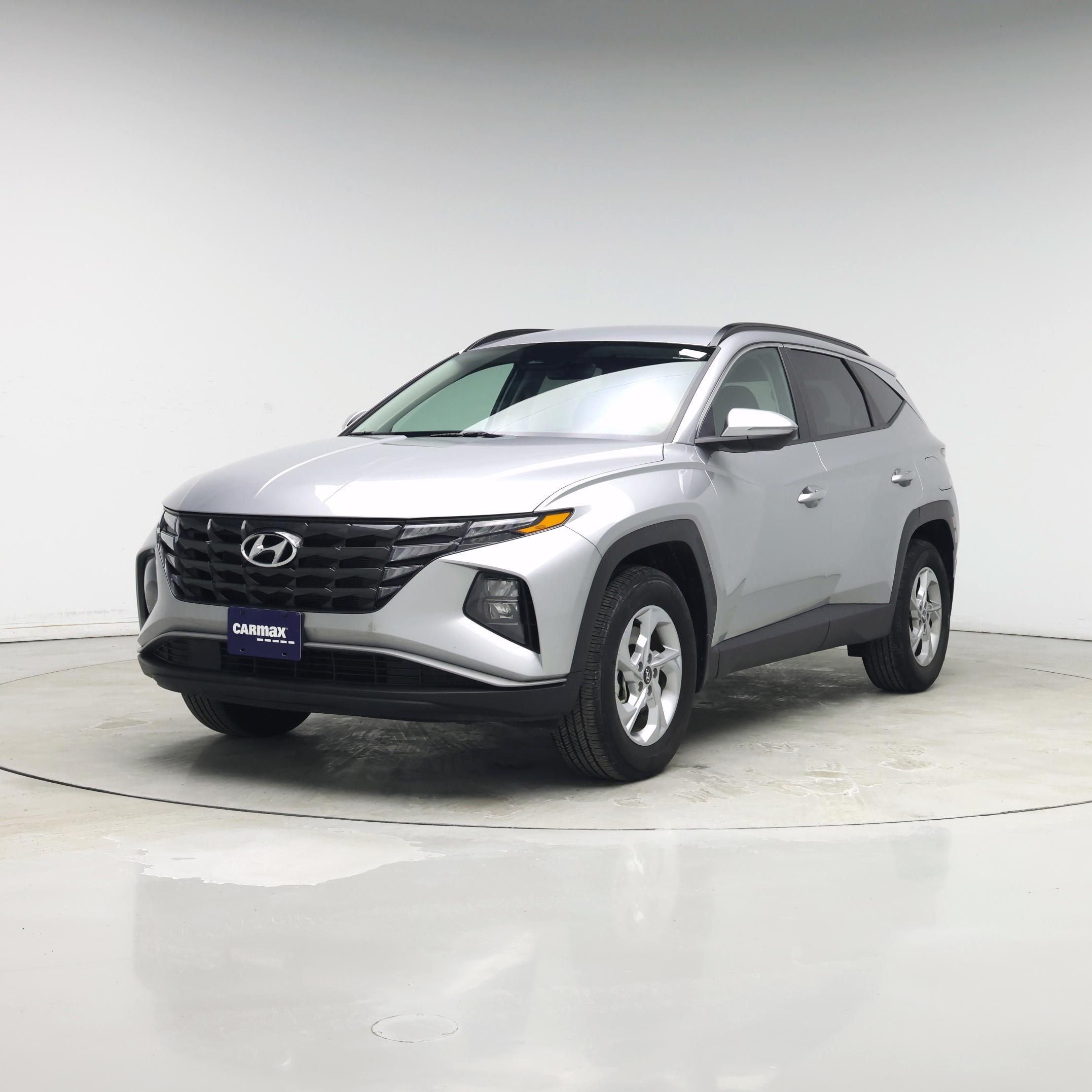 Thumbnail: 2023 Hyundai Tucson - 4