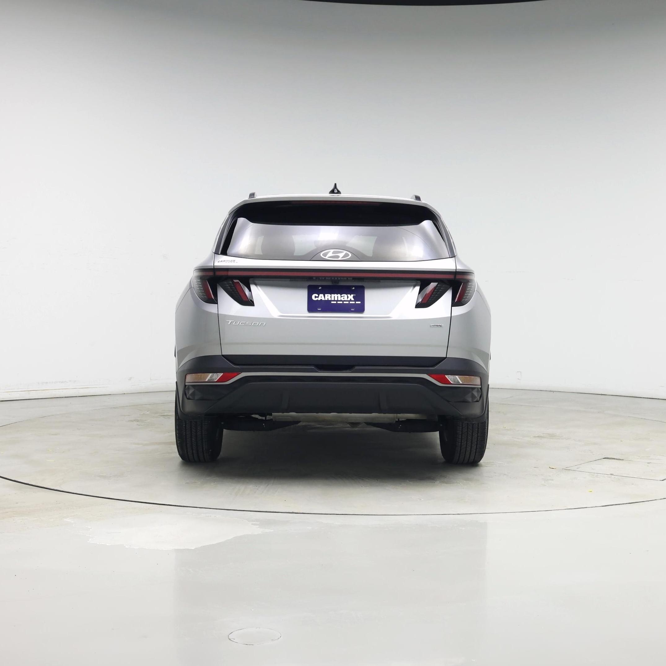 Thumbnail: 2023 Hyundai Tucson - 6