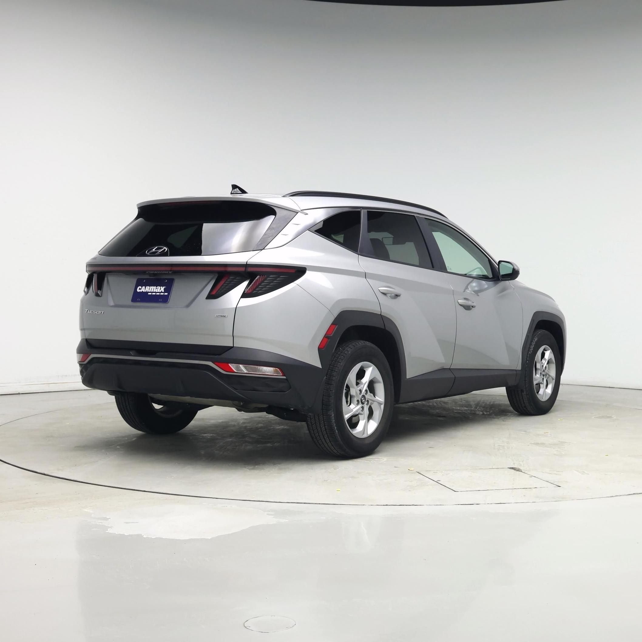 Thumbnail: 2023 Hyundai Tucson - 8