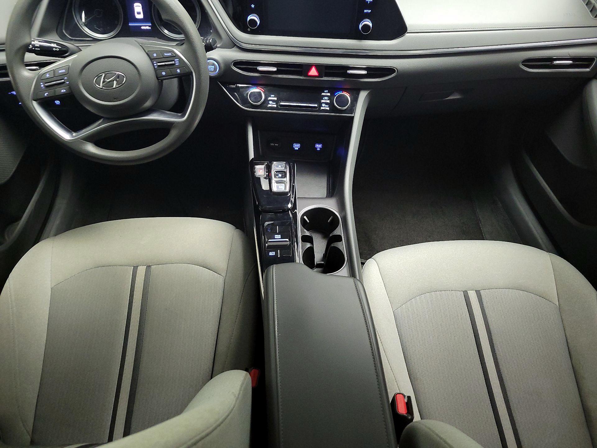 Thumbnail: 2021 Hyundai Sonata - 9