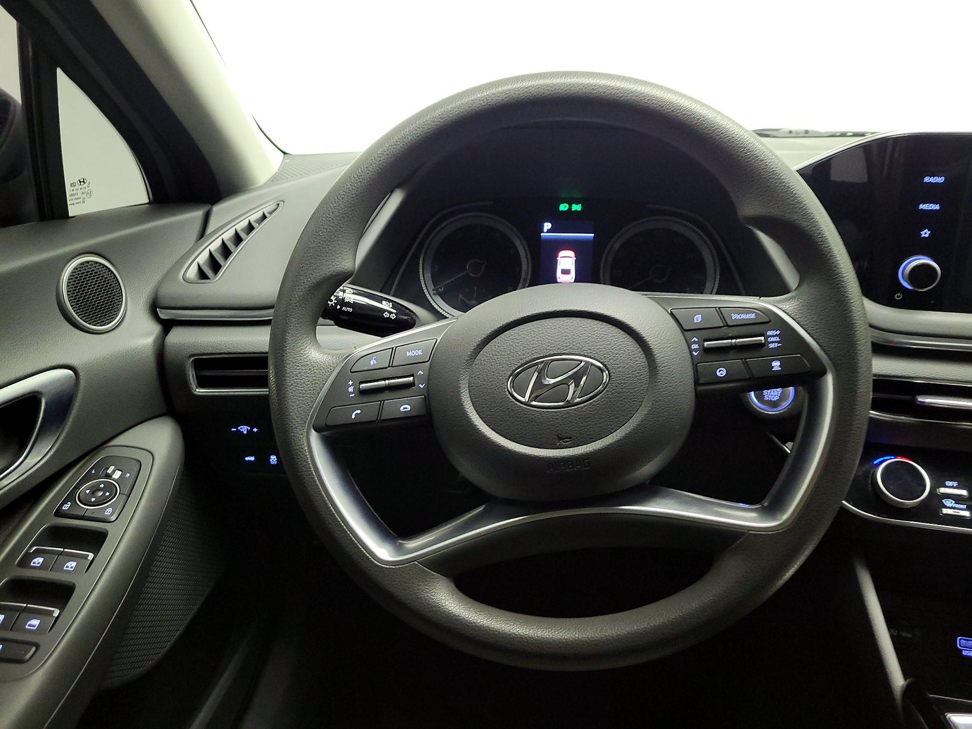 Thumbnail: 2021 Hyundai Sonata - 10