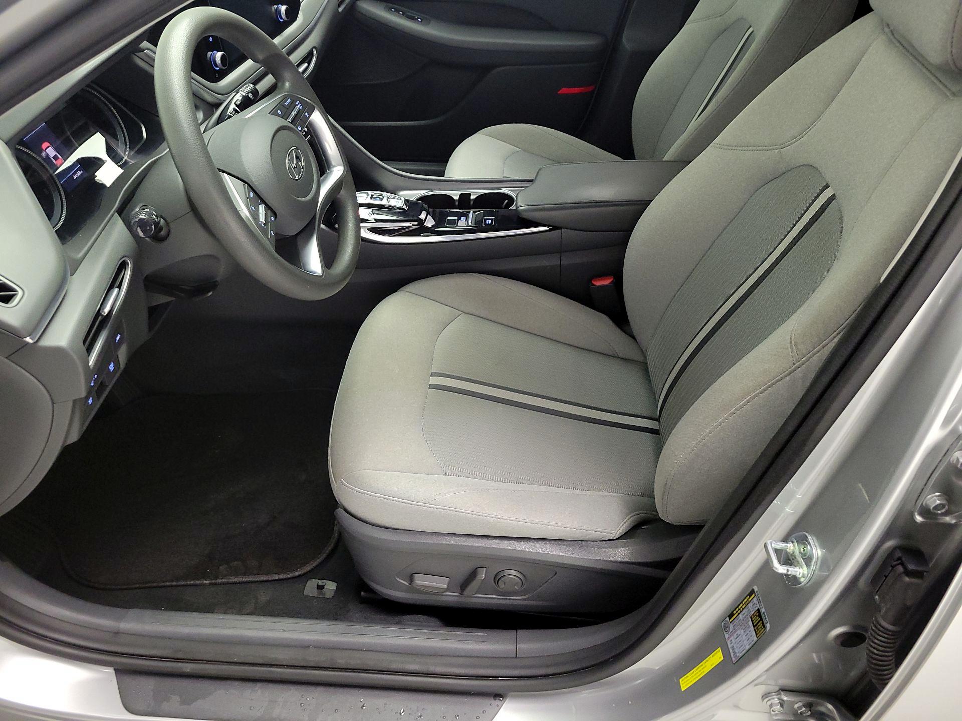 Thumbnail: 2021 Hyundai Sonata - 11