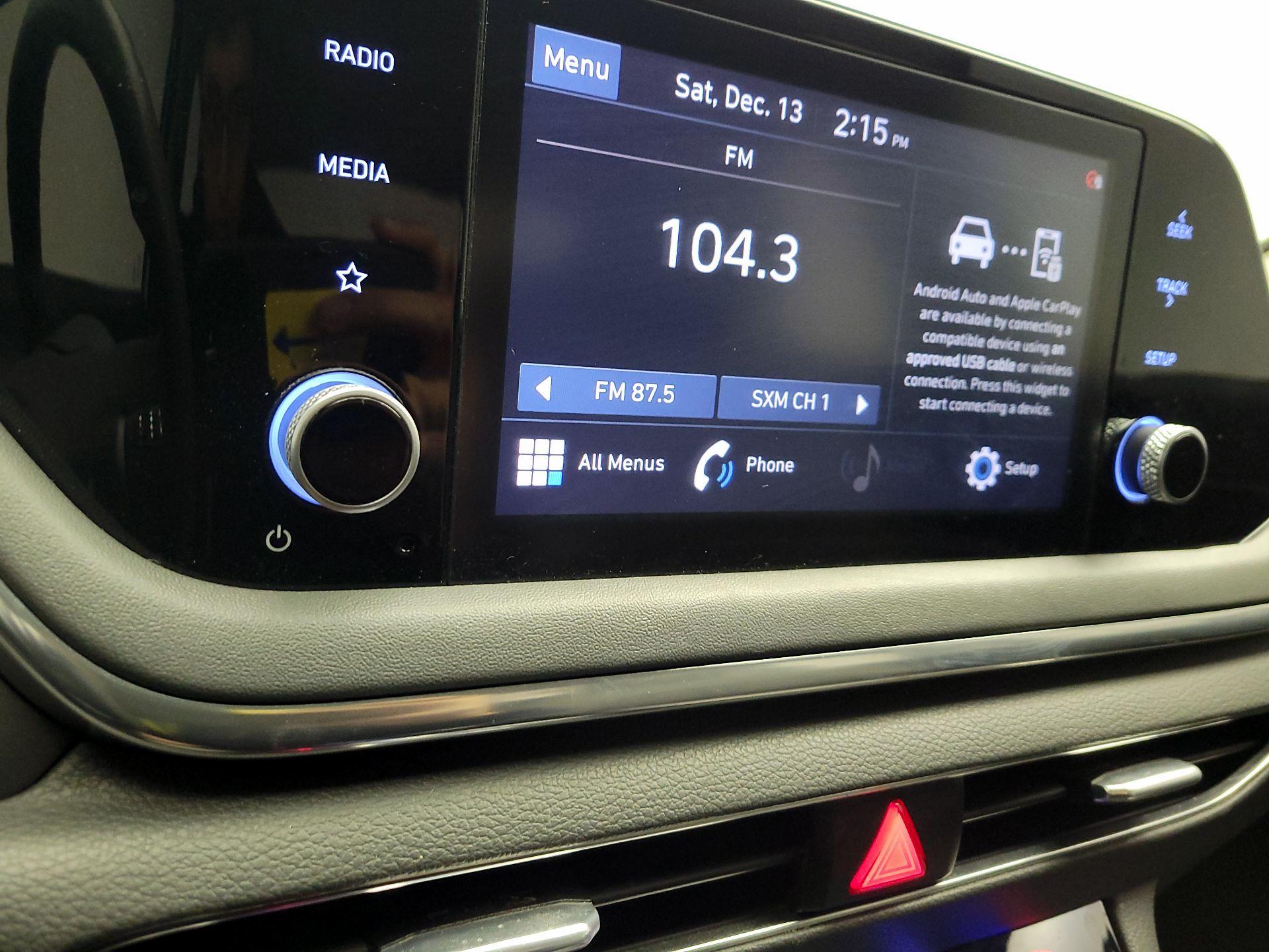 Thumbnail: 2021 Hyundai Sonata - 13