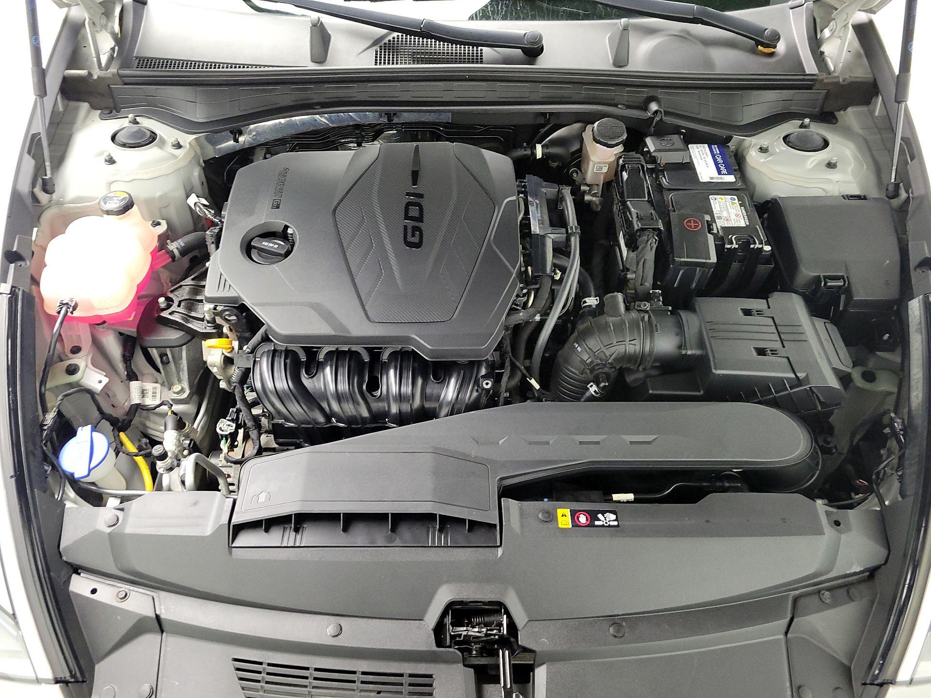 Thumbnail: 2021 Hyundai Sonata - 17