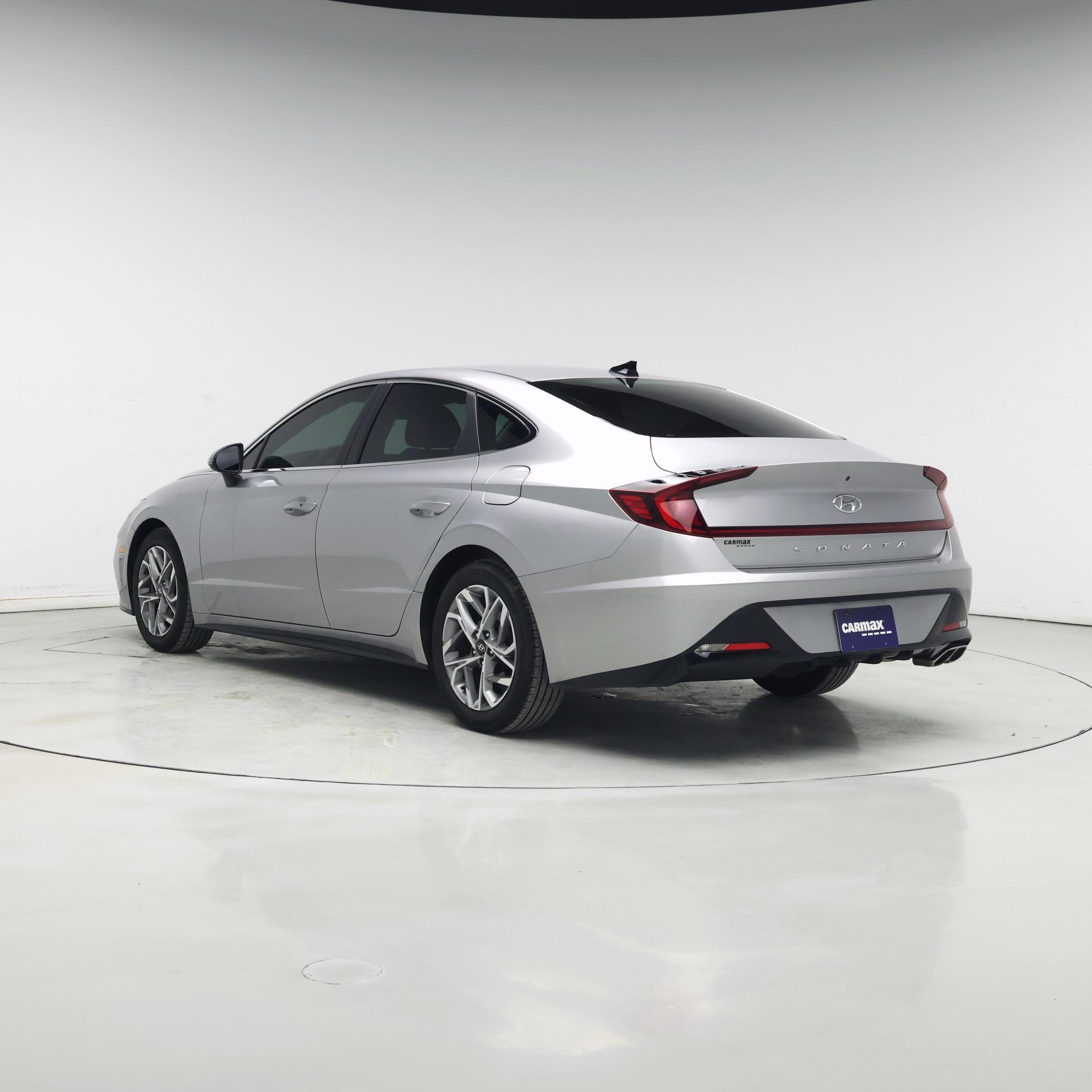 Thumbnail: 2021 Hyundai Sonata - 2