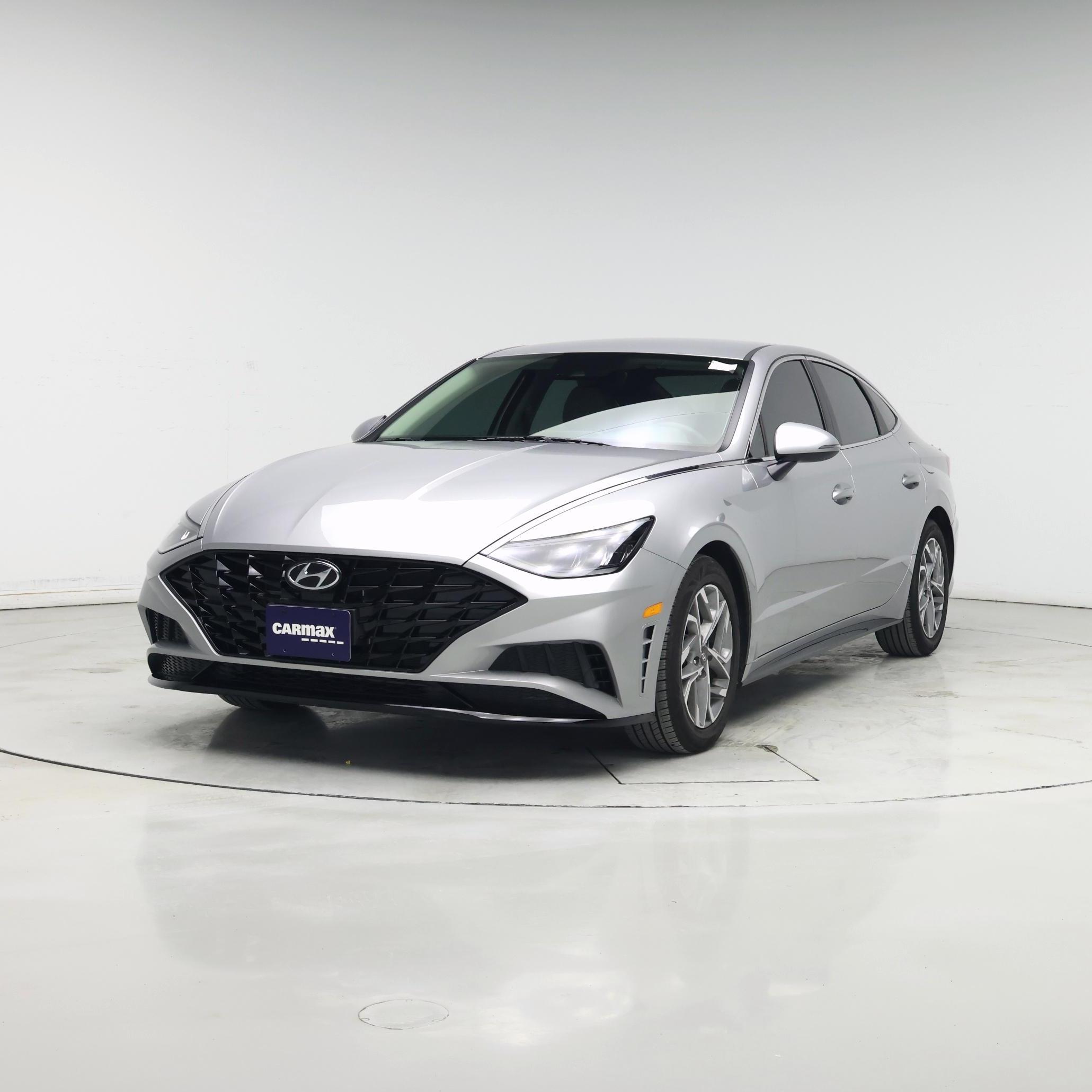 Thumbnail: 2021 Hyundai Sonata - 4