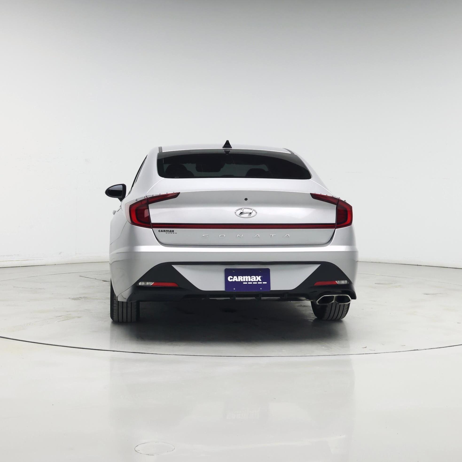 Thumbnail: 2021 Hyundai Sonata - 6