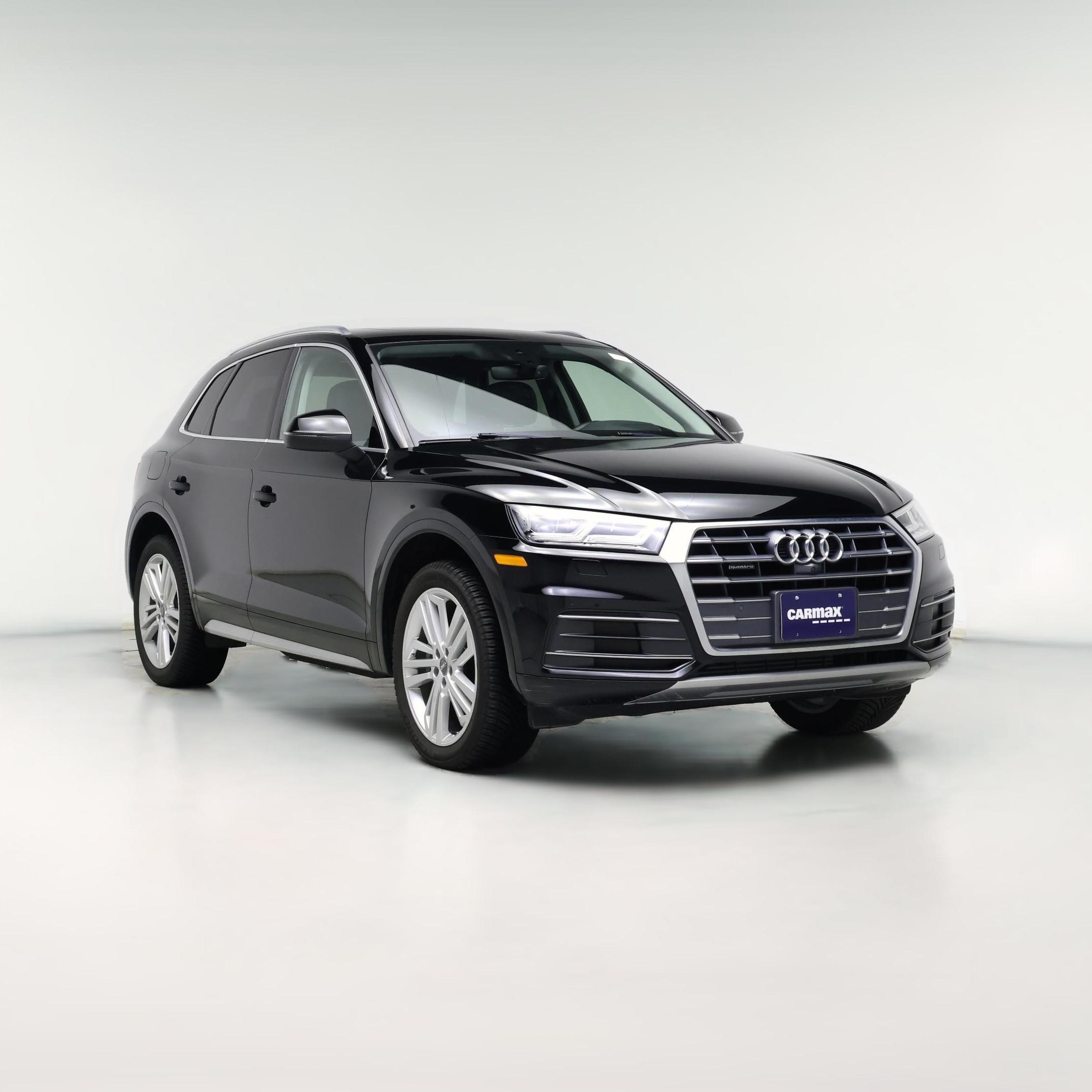Thumbnail: 2018 Audi Q5 - 1