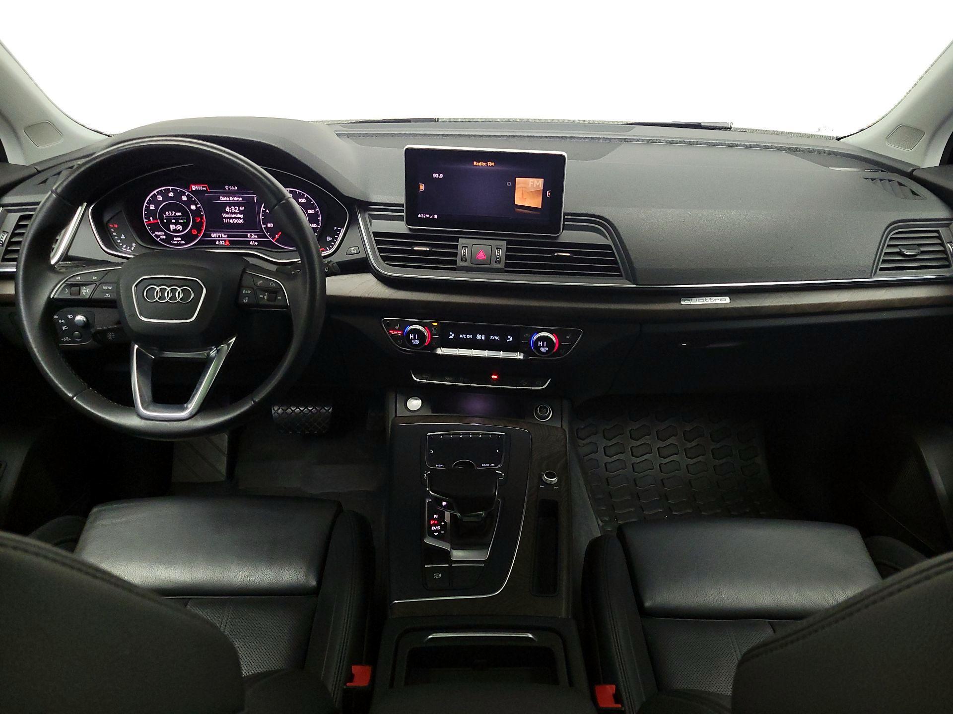 Thumbnail: 2018 Audi Q5 - 9