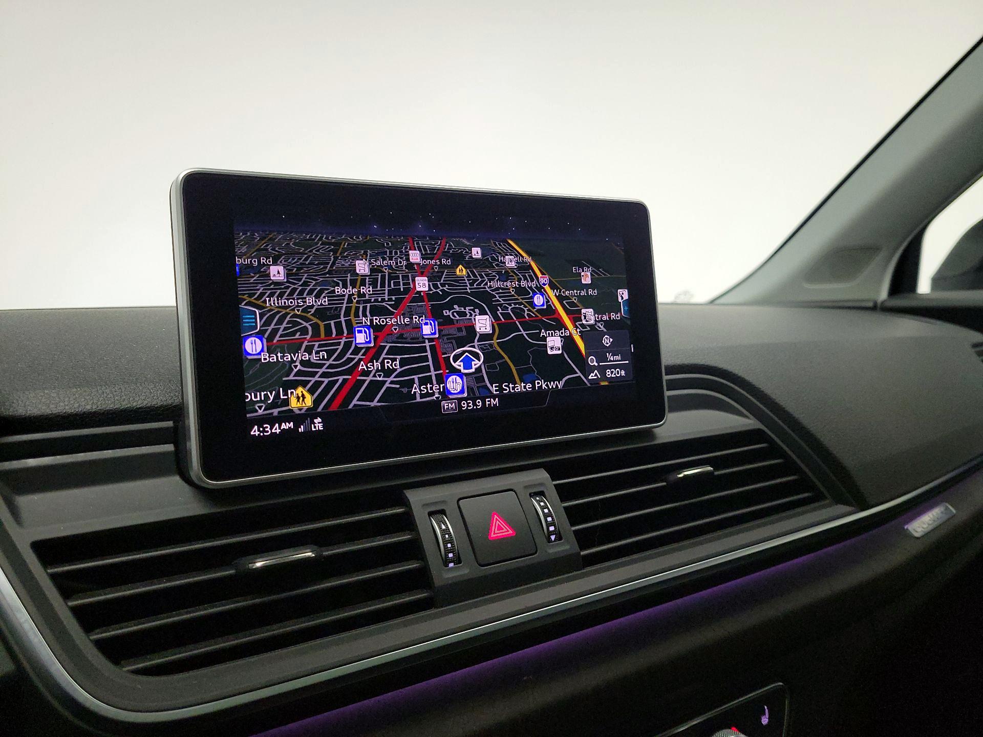 Thumbnail: 2018 Audi Q5 - 14