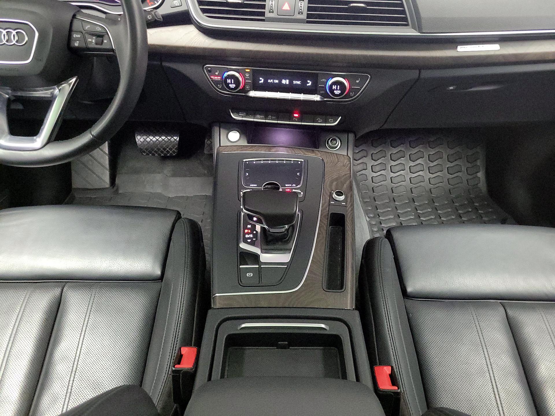 Thumbnail: 2018 Audi Q5 - 18