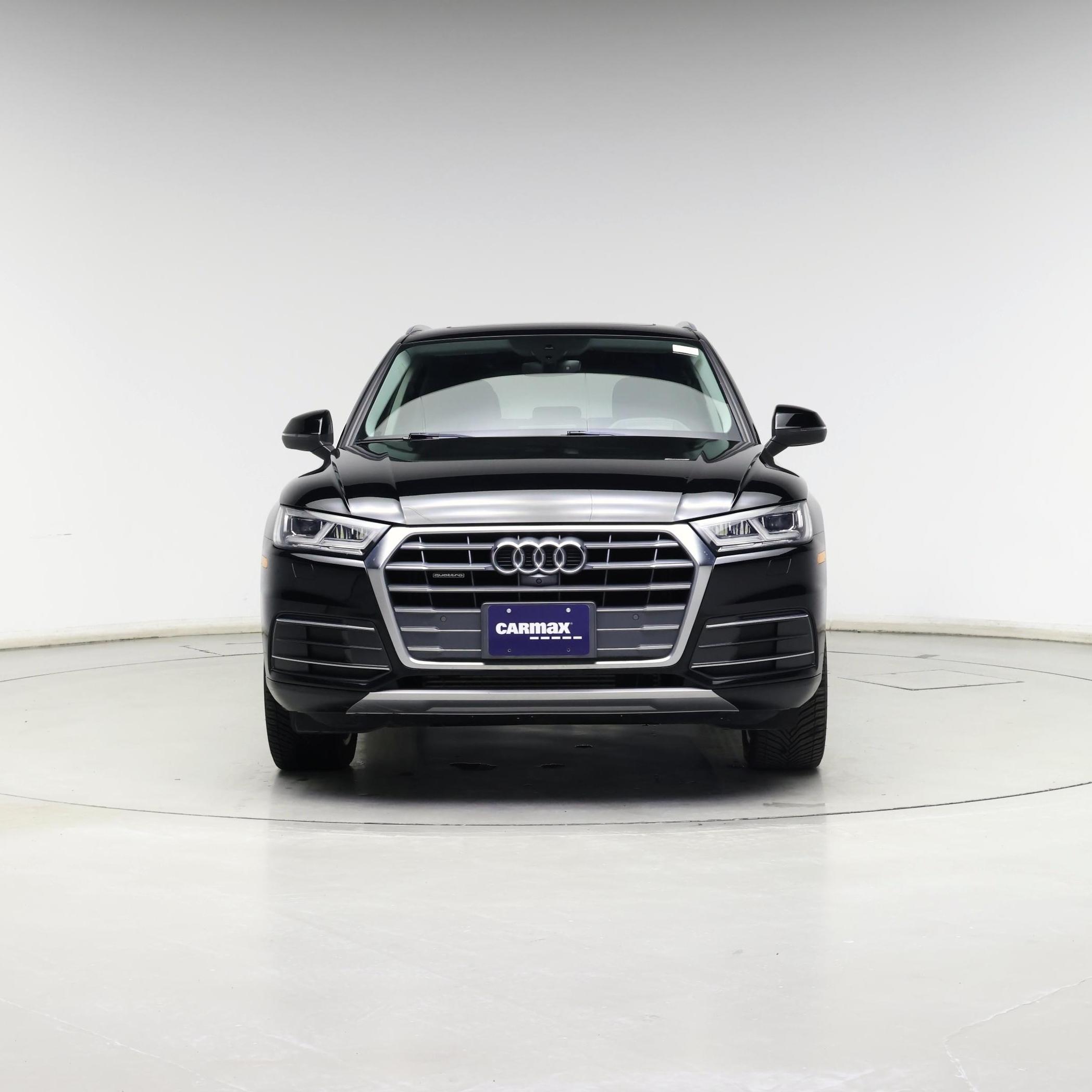 Thumbnail: 2018 Audi Q5 - 5