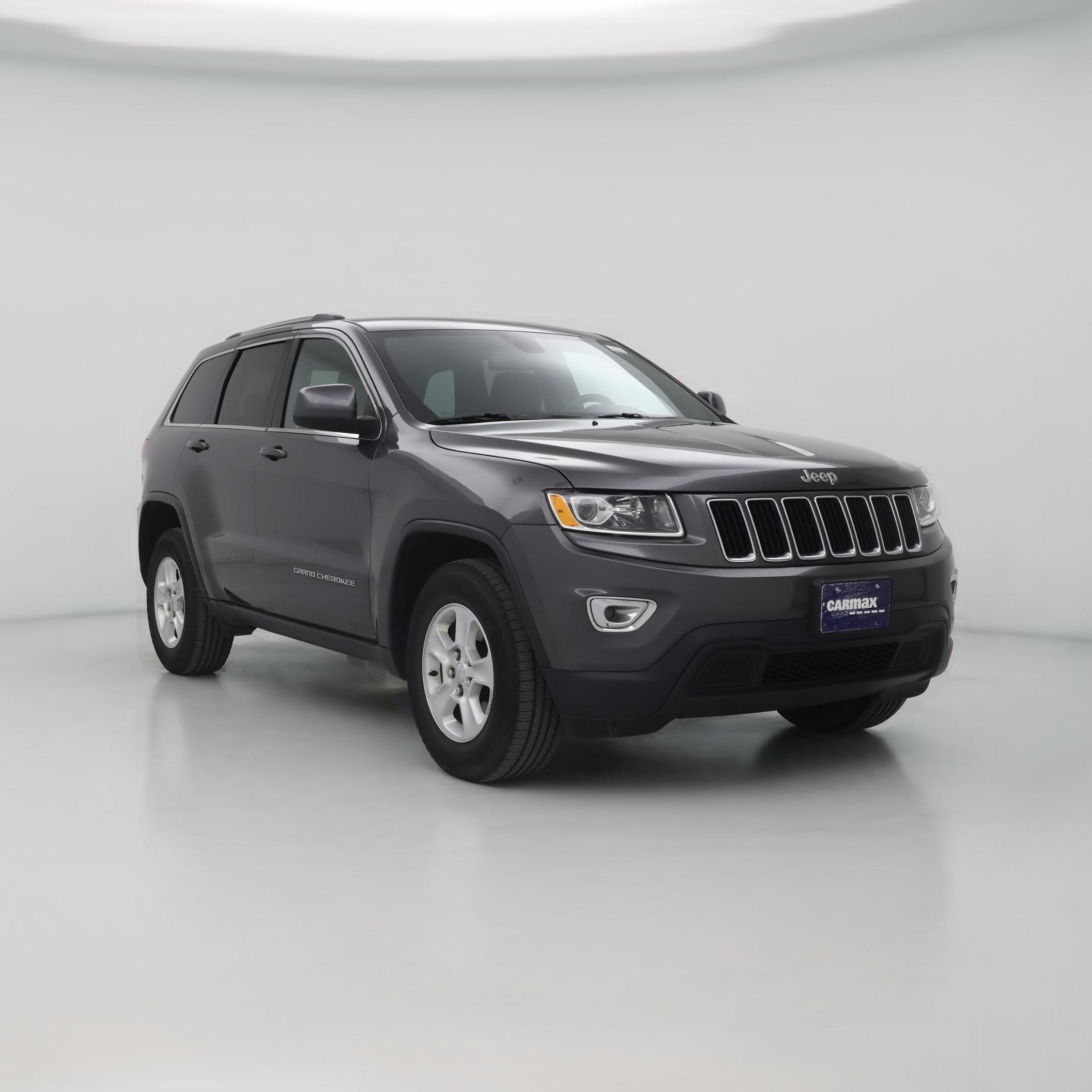 Thumbnail: 2015 Jeep Grand Cherokee - 1