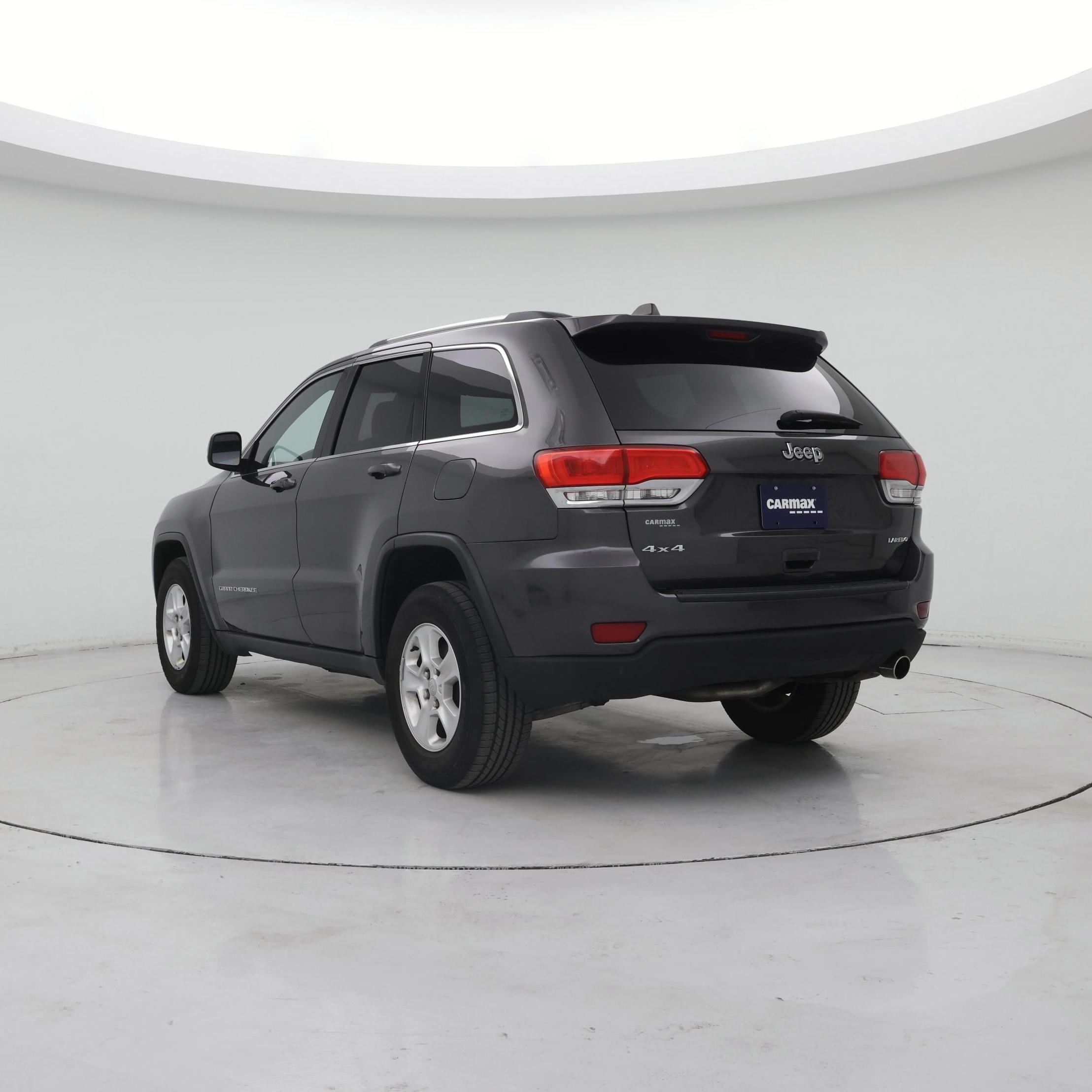 Thumbnail: 2015 Jeep Grand Cherokee - 2