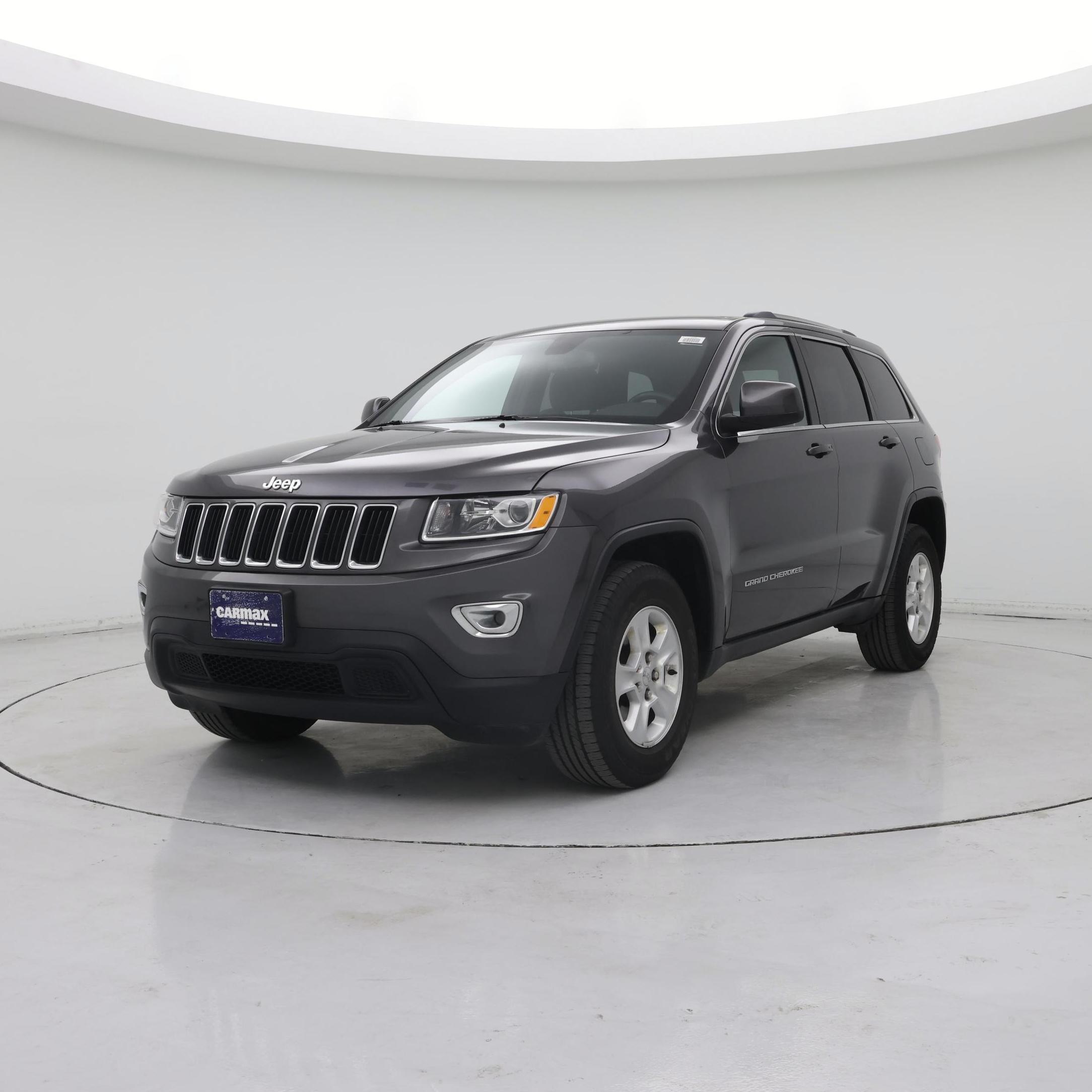 Thumbnail: 2015 Jeep Grand Cherokee - 4