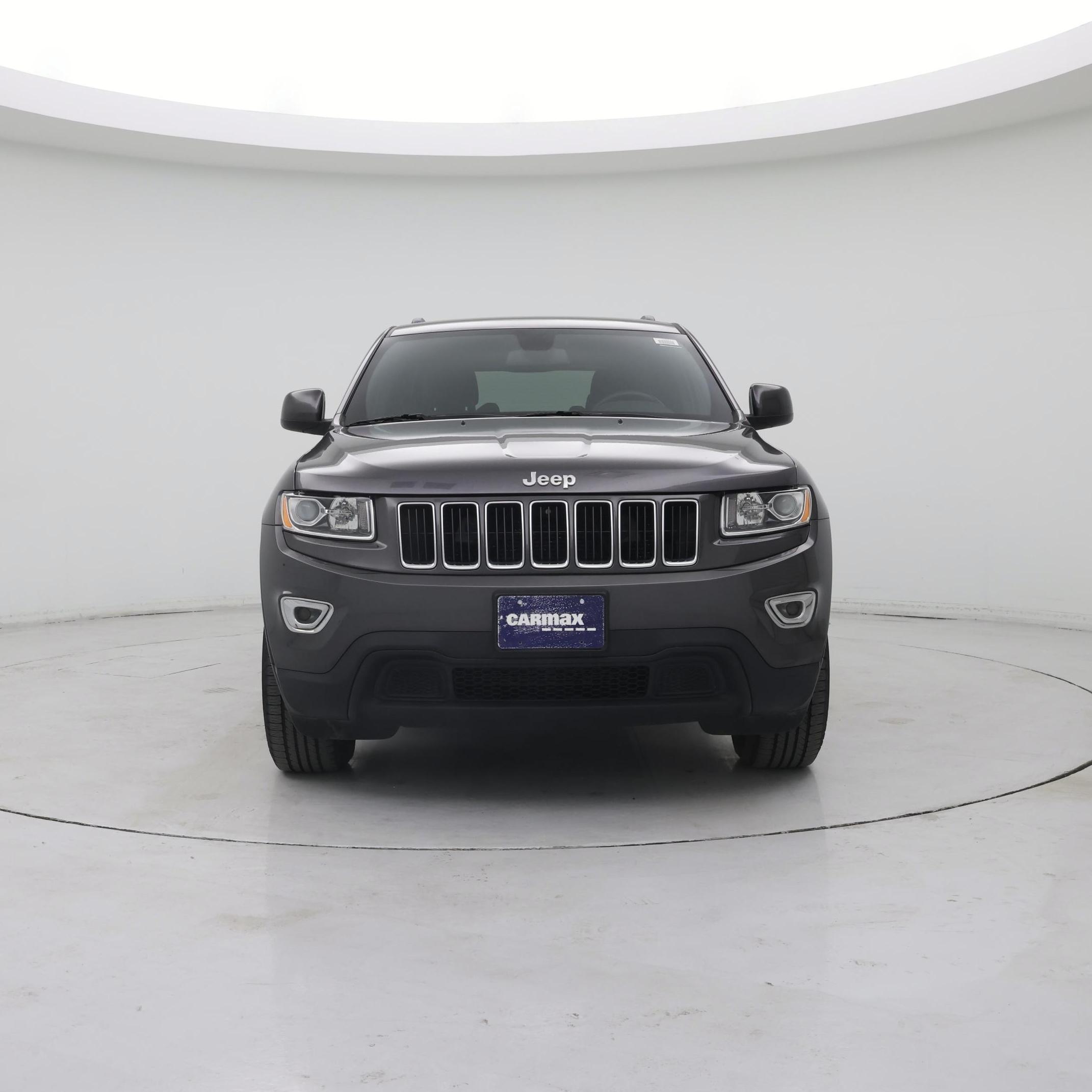 Thumbnail: 2015 Jeep Grand Cherokee - 5