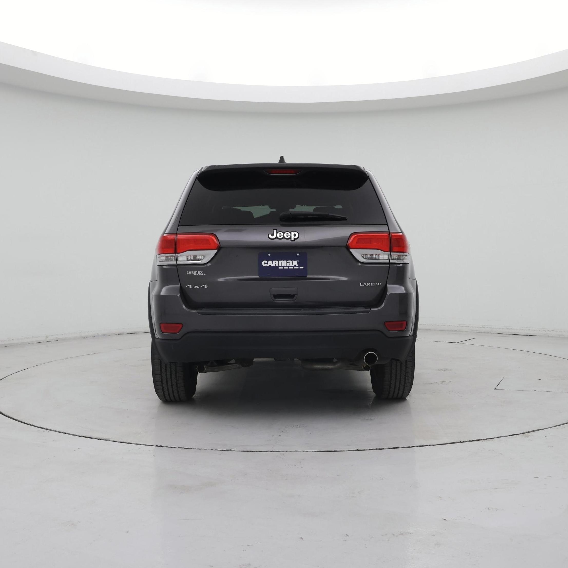 Thumbnail: 2015 Jeep Grand Cherokee - 6