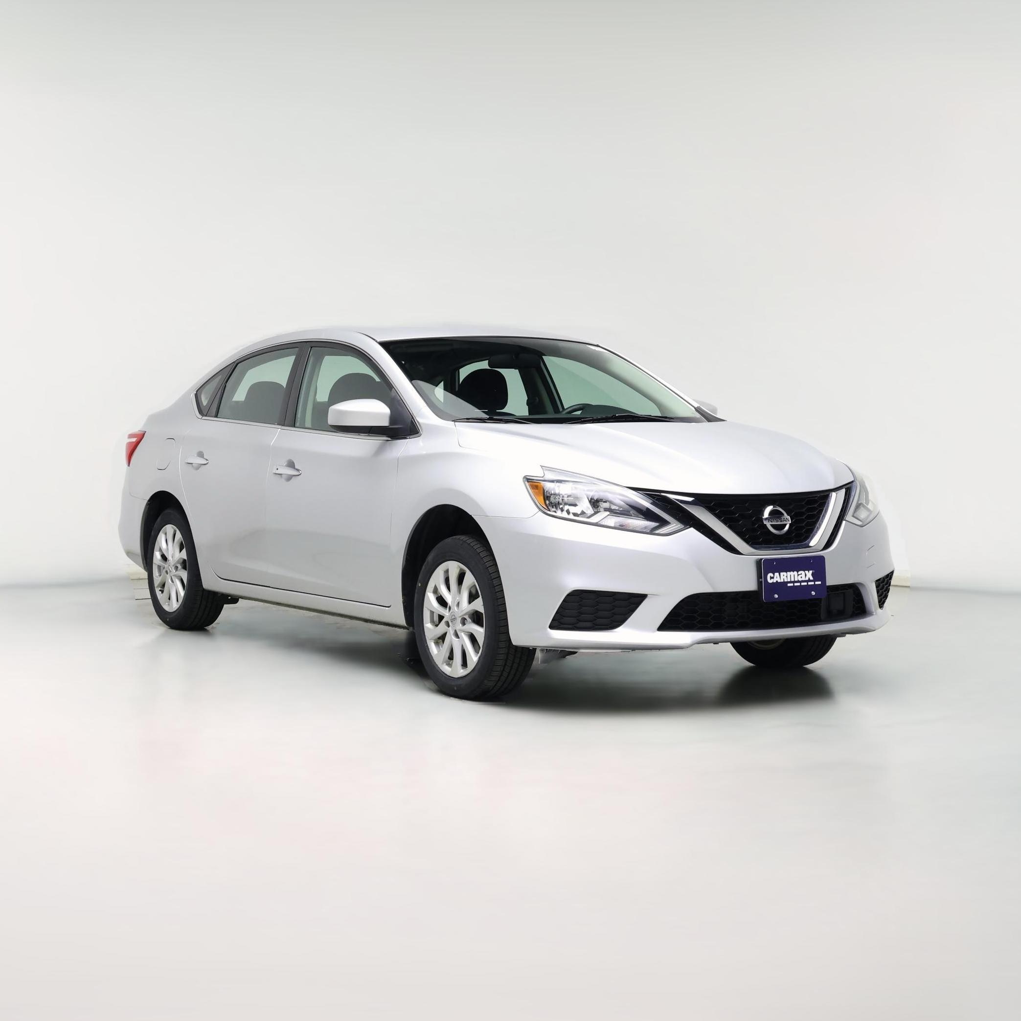 Thumbnail: 2018 Nissan Sentra - 1