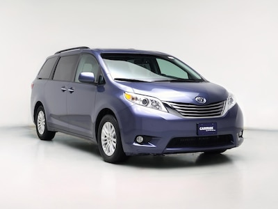 2015 Toyota Sienna XLE Premium