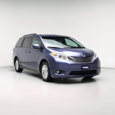 2015 Toyota Sienna XLE Premium