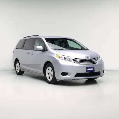 2017 Toyota Sienna LE