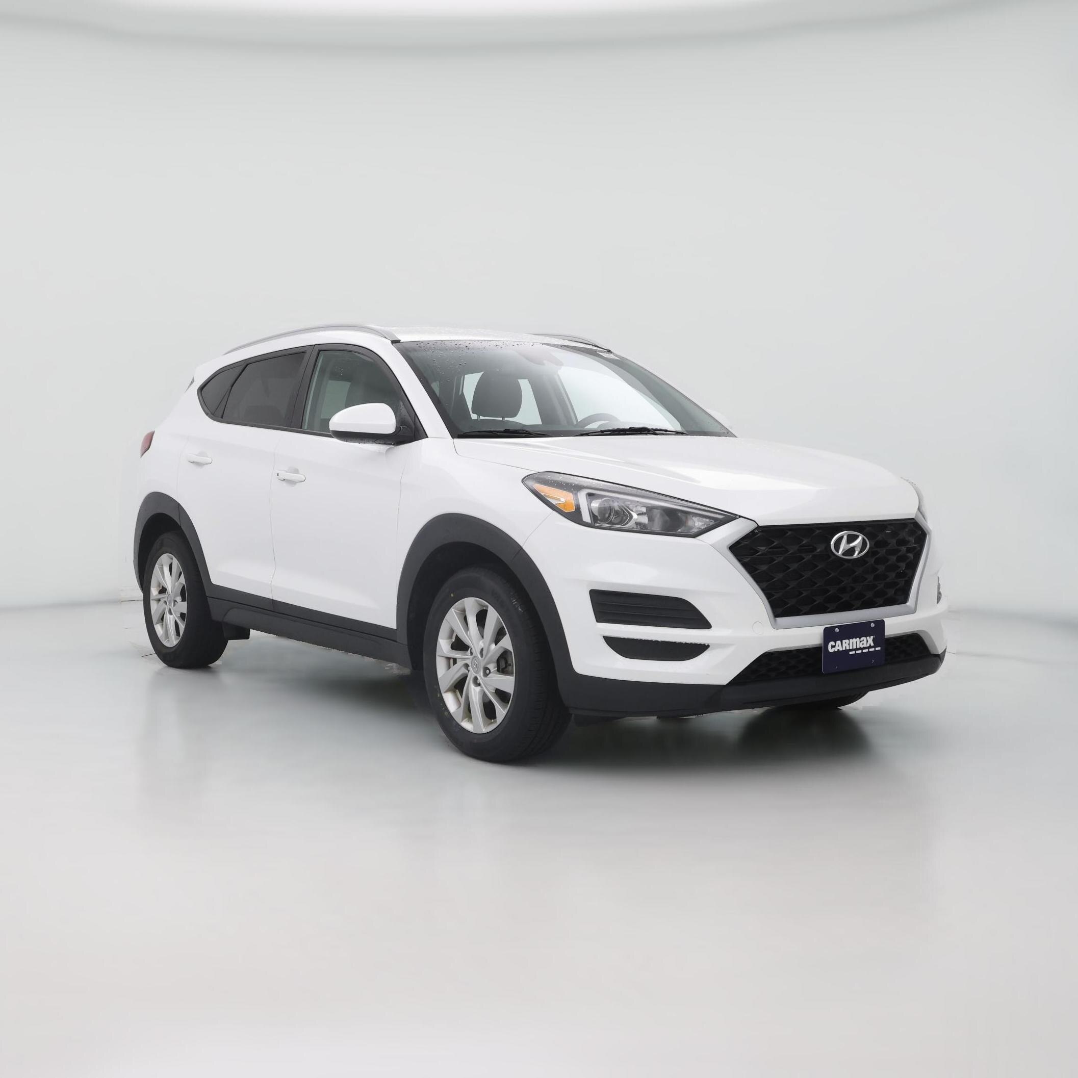 Thumbnail: 2020 Hyundai Tucson - 1