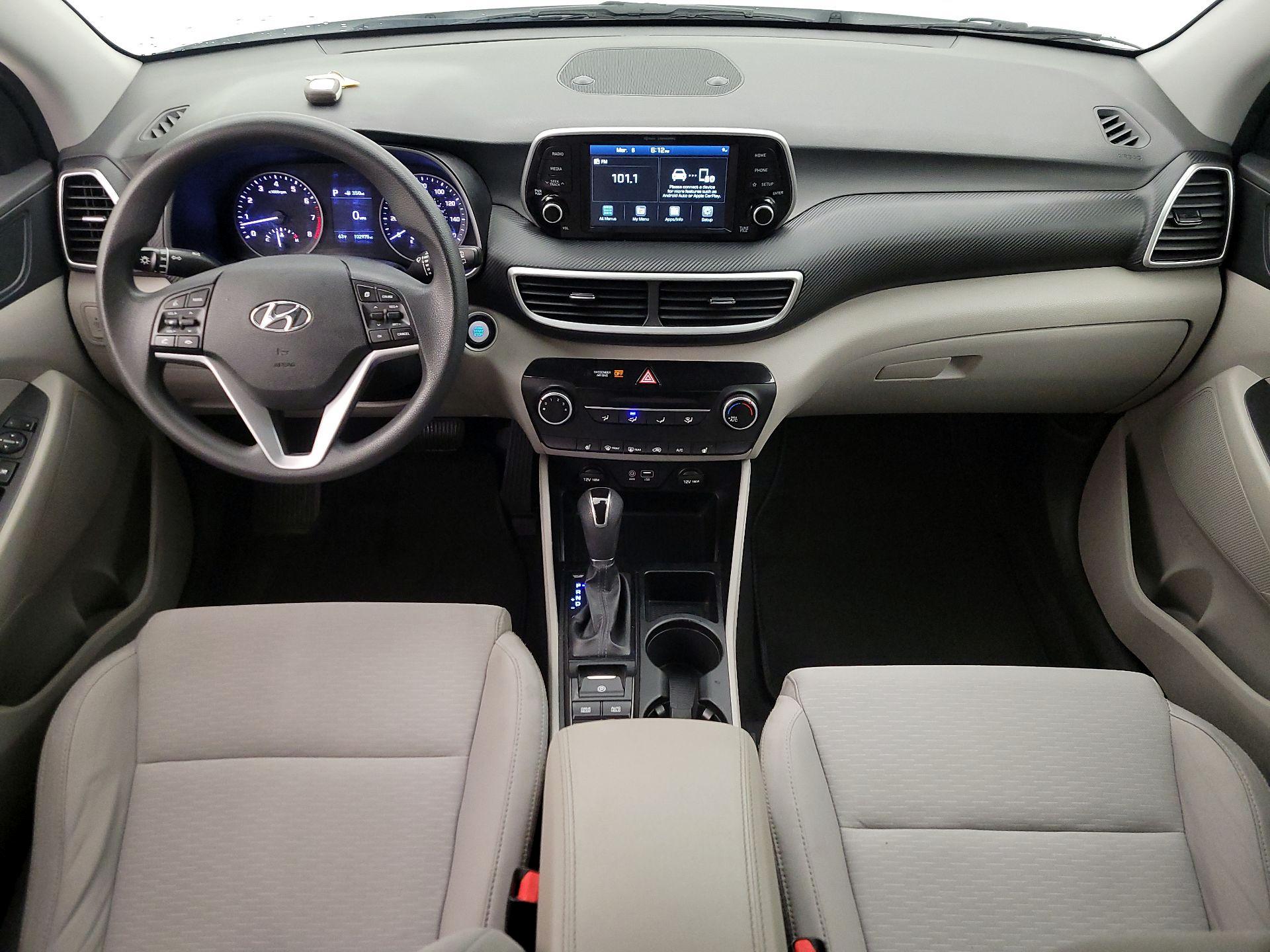 Thumbnail: 2020 Hyundai Tucson - 9