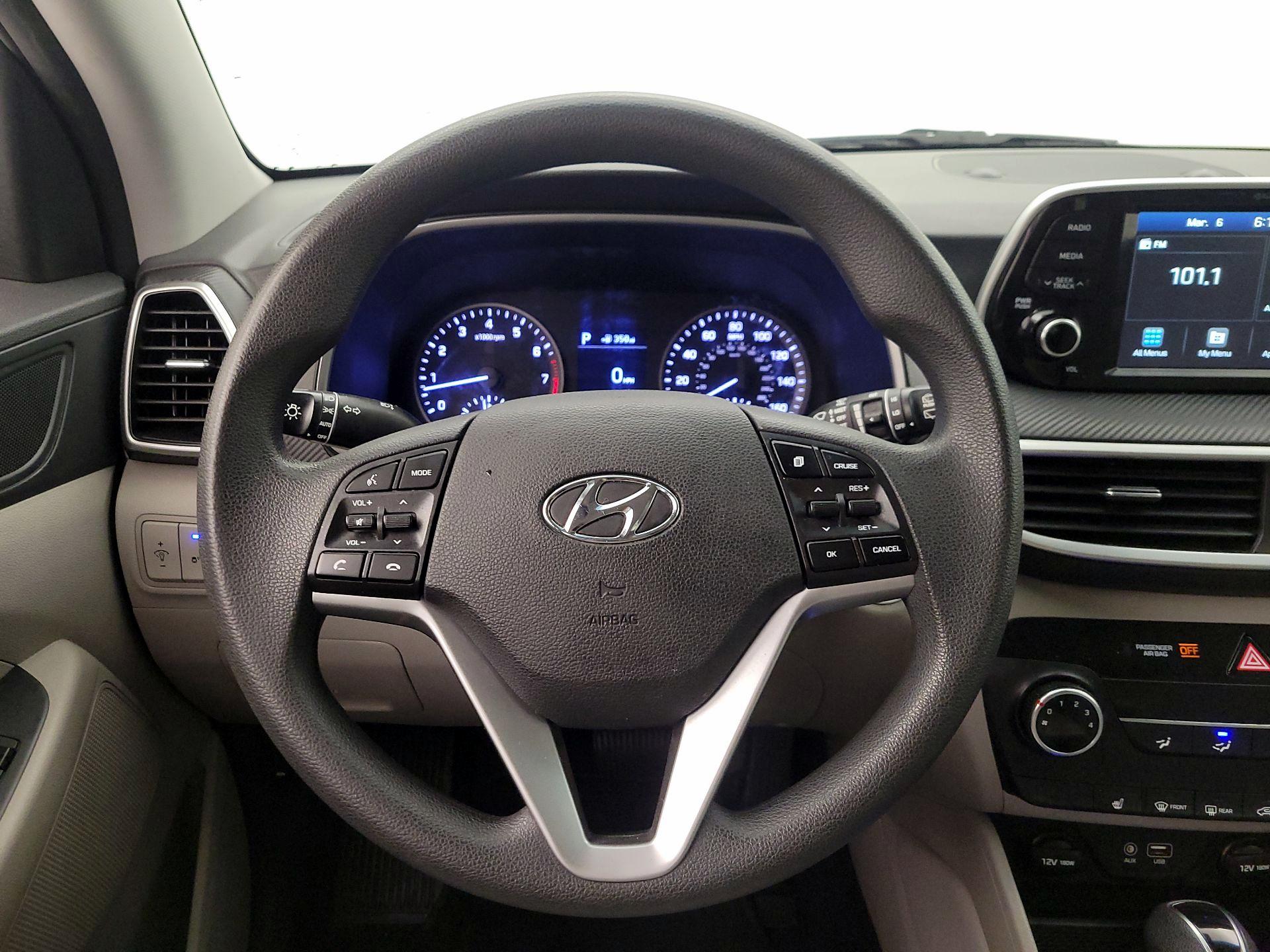 Thumbnail: 2020 Hyundai Tucson - 10