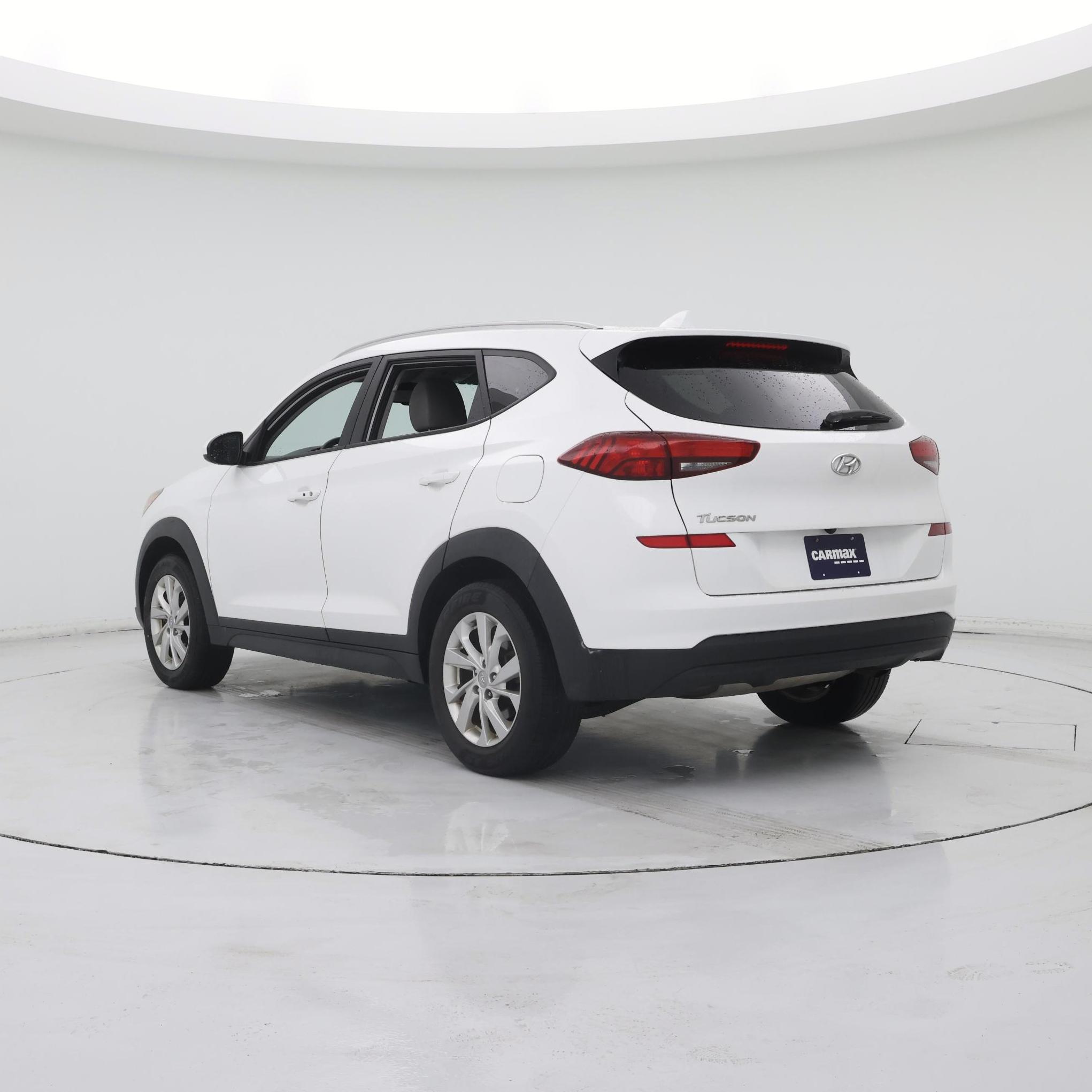 Thumbnail: 2020 Hyundai Tucson - 2