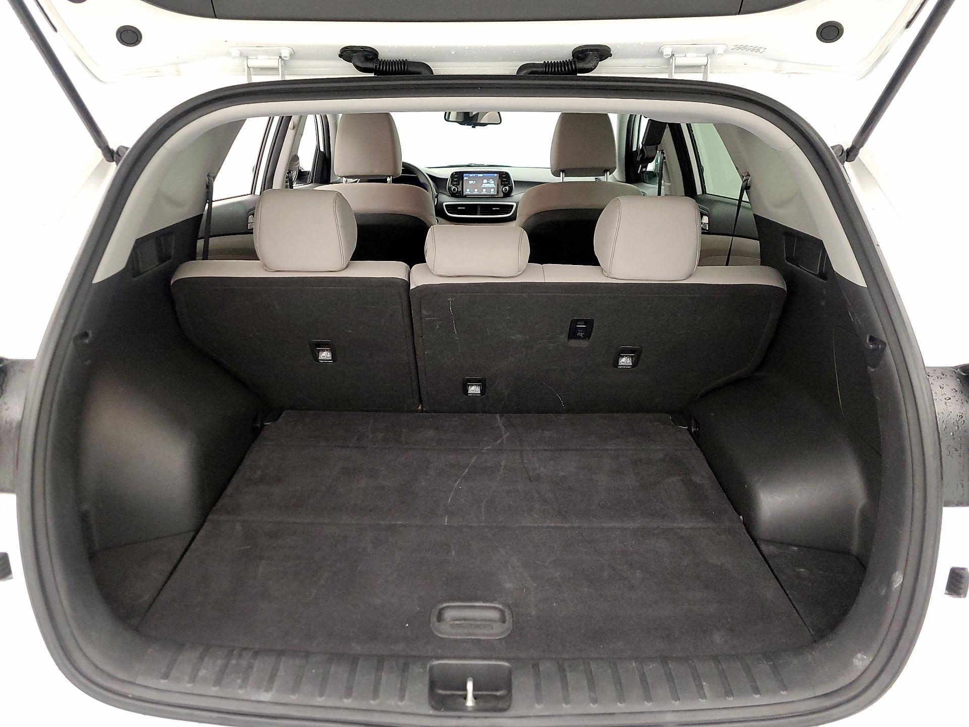 Thumbnail: 2020 Hyundai Tucson - 20