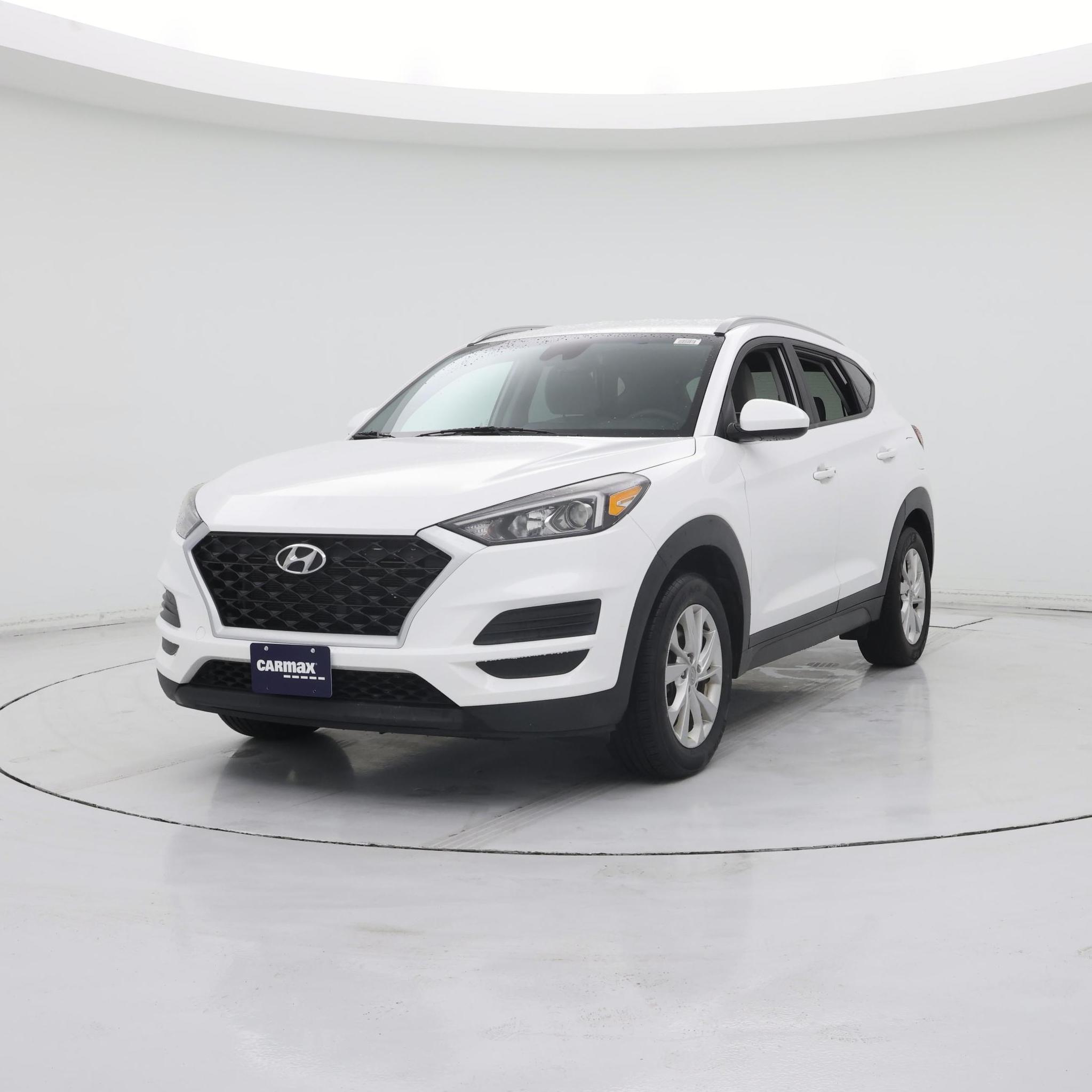 Thumbnail: 2020 Hyundai Tucson - 4