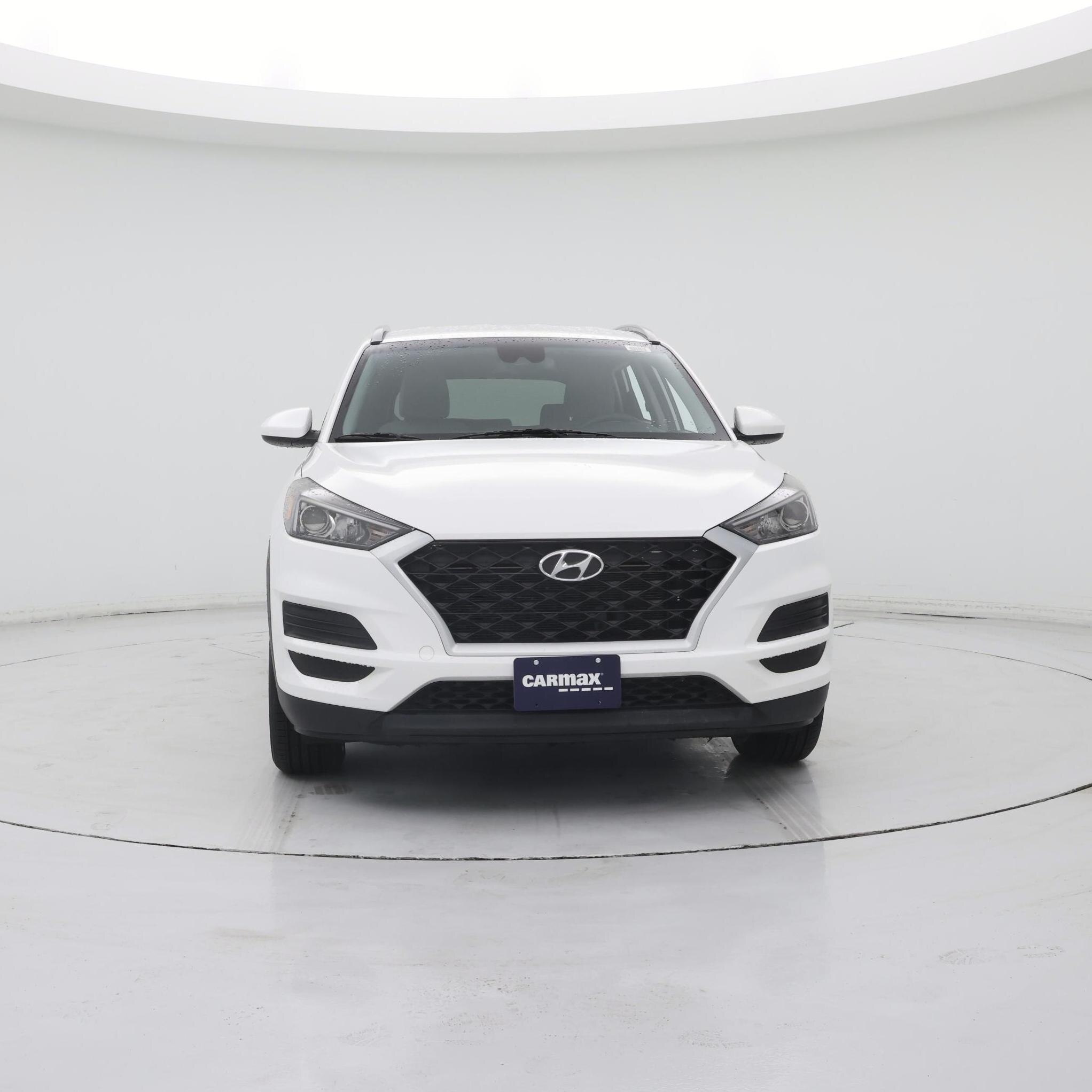 Thumbnail: 2020 Hyundai Tucson - 5