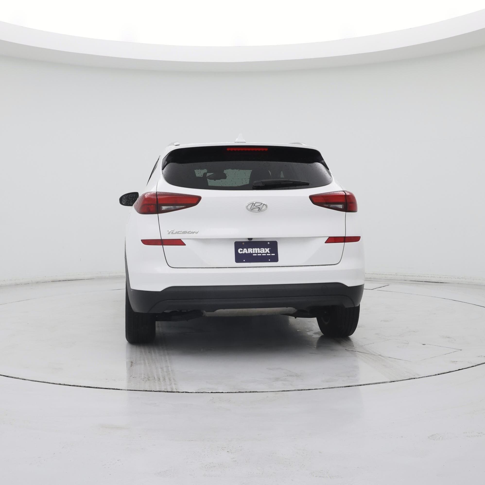 Thumbnail: 2020 Hyundai Tucson - 6