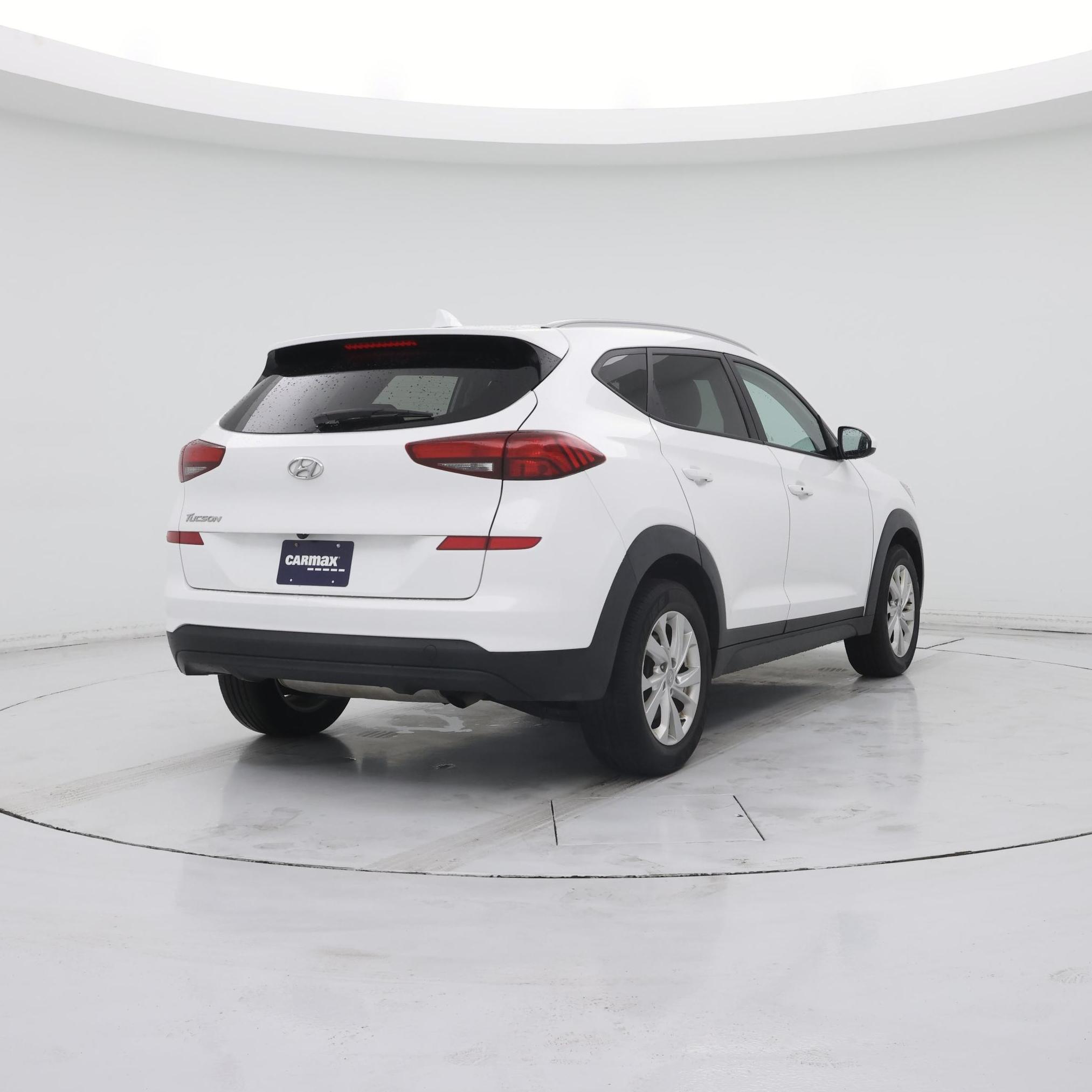 Thumbnail: 2020 Hyundai Tucson - 8