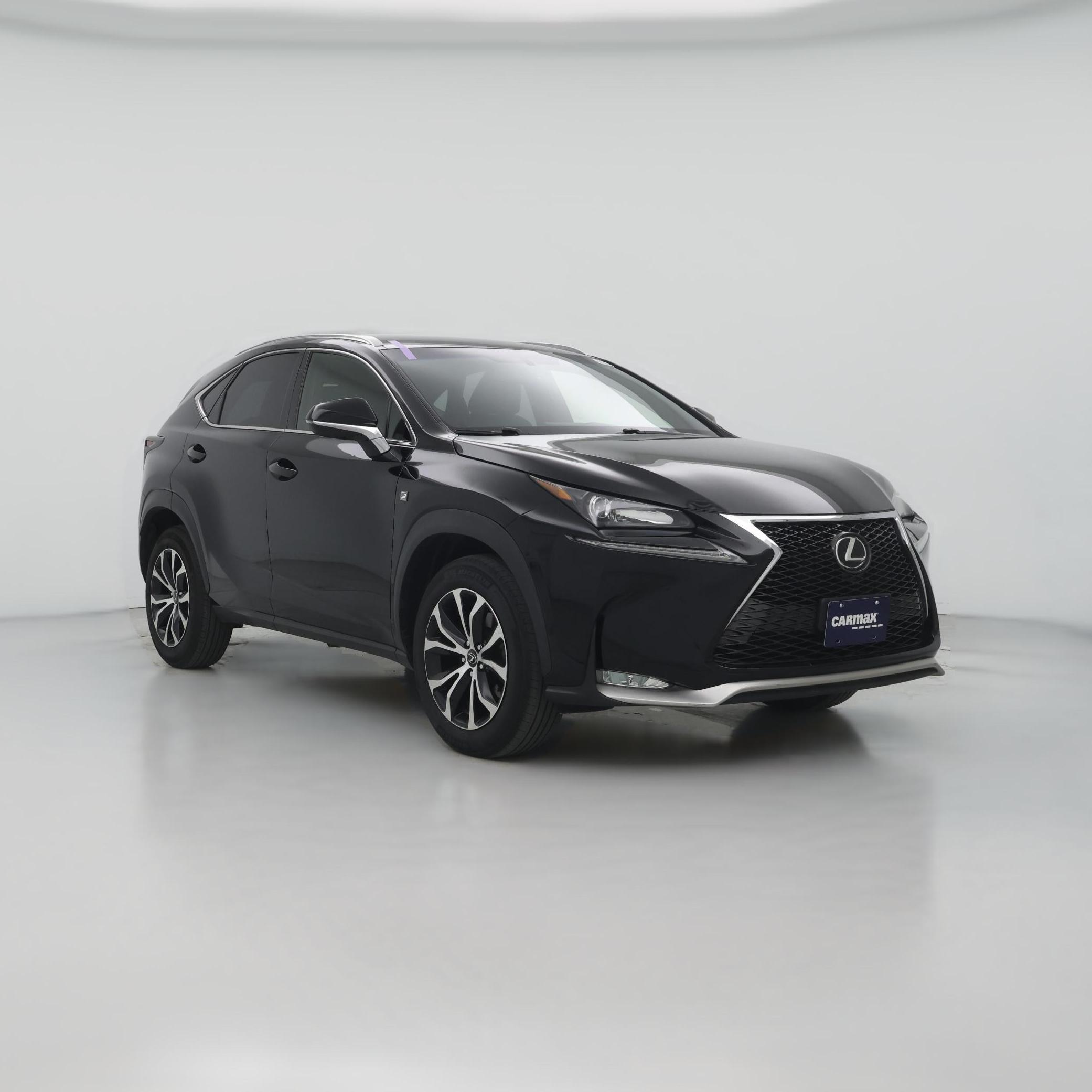 Thumbnail: 2017 Lexus NX - 1