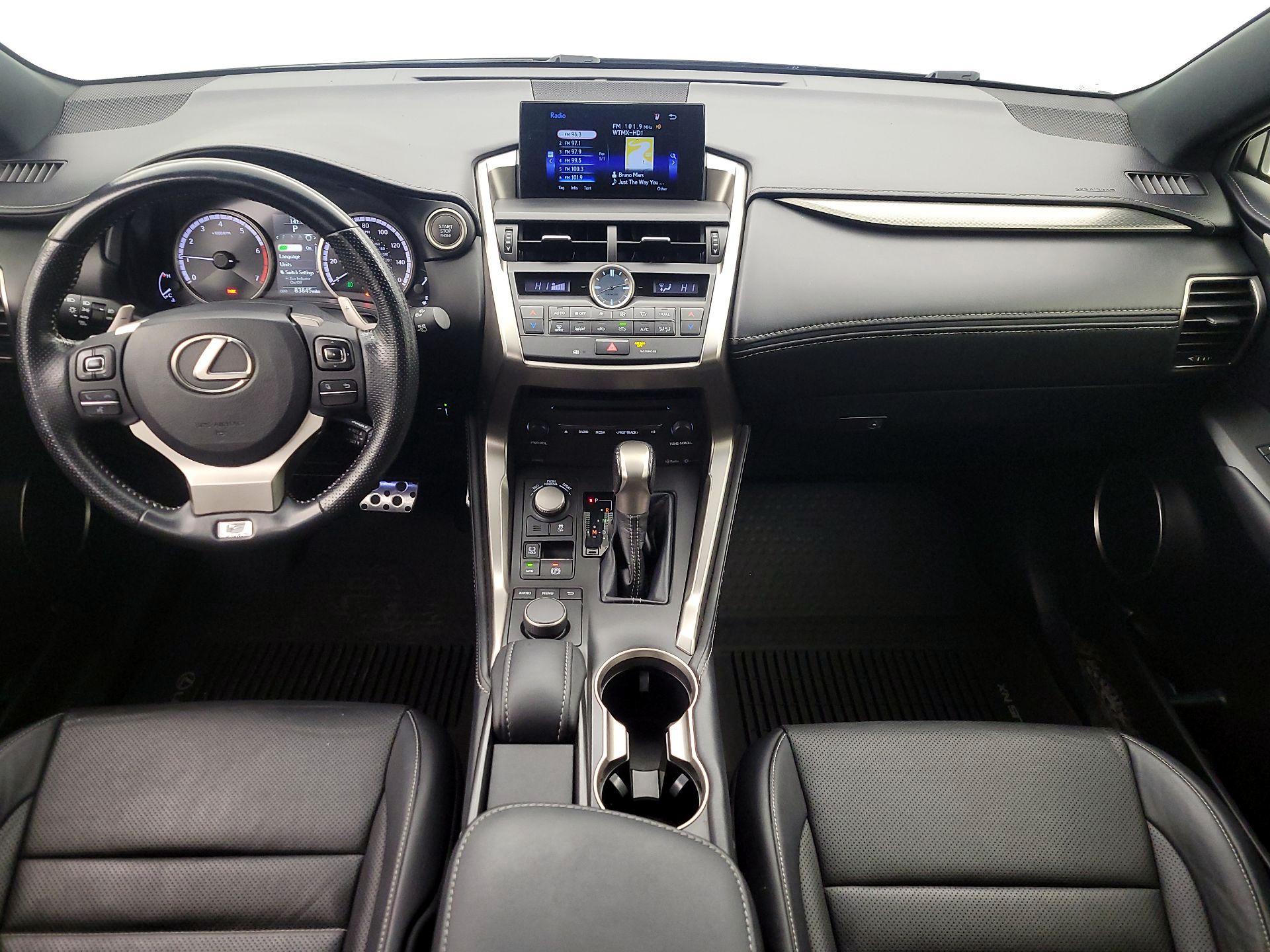 Thumbnail: 2017 Lexus NX - 9